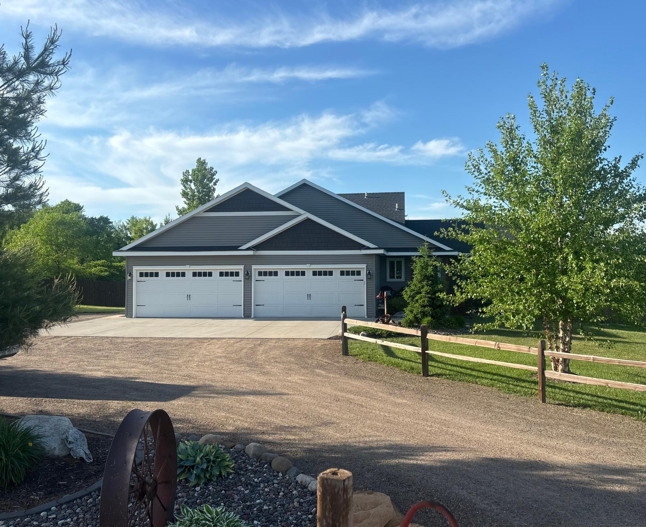View of Residential at 15520 73rd Street, Milaca MN 56353, Milaca - Mike Wilen | Minnesota Team Real Estate