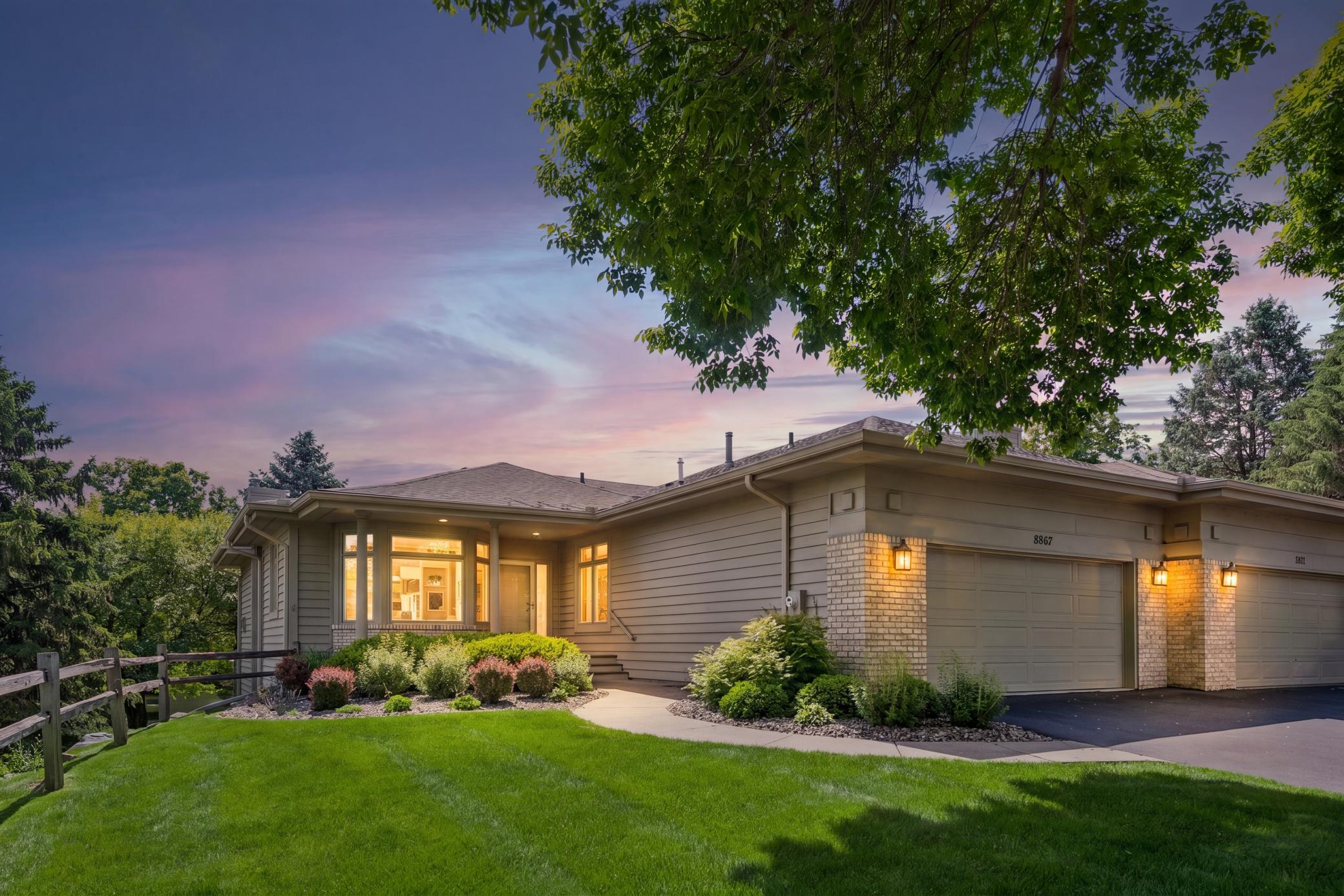 View of Residential at 8967 Ferndale Lane, Eden Prairie MN 55347, Eden Prairie - Mike Wilen | Minnesota Team Real Estate