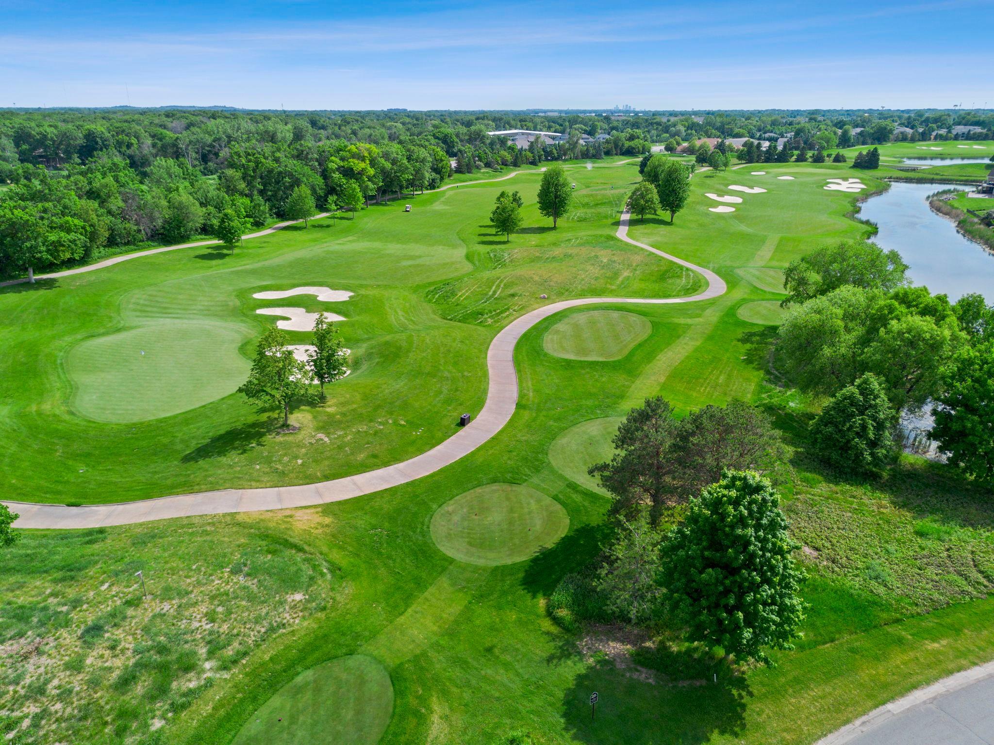View of Residential at 2634 Tournament Players Circle, Blaine MN 55449, Blaine (68 of 70) - Mike Wilen | Minnesota Team Real Estate