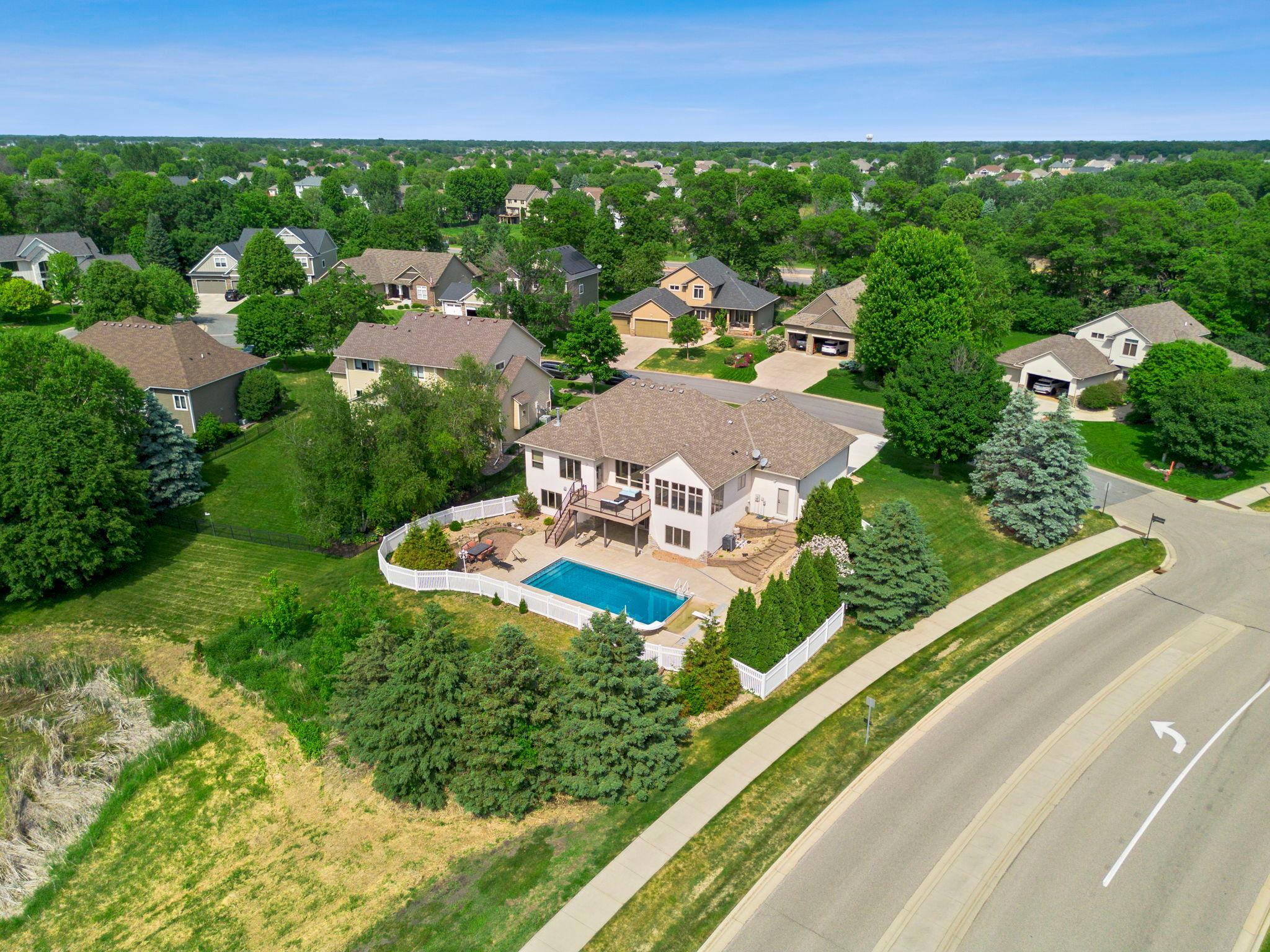 View of Residential at 2634 Tournament Players Circle, Blaine MN 55449, Blaine (67 of 70) - Mike Wilen | Minnesota Team Real Estate