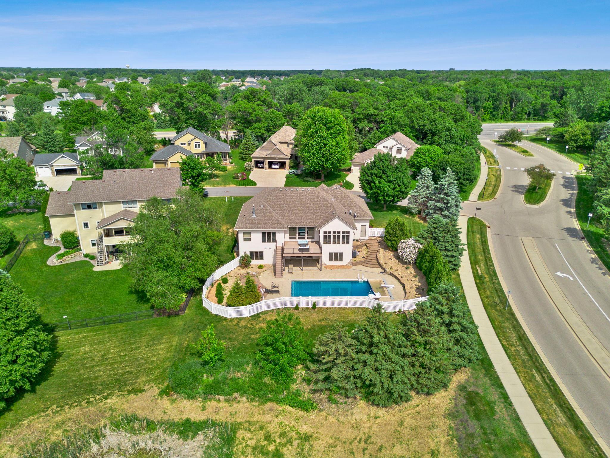 View of Residential at 2634 Tournament Players Circle, Blaine MN 55449, Blaine (66 of 70) - Mike Wilen | Minnesota Team Real Estate