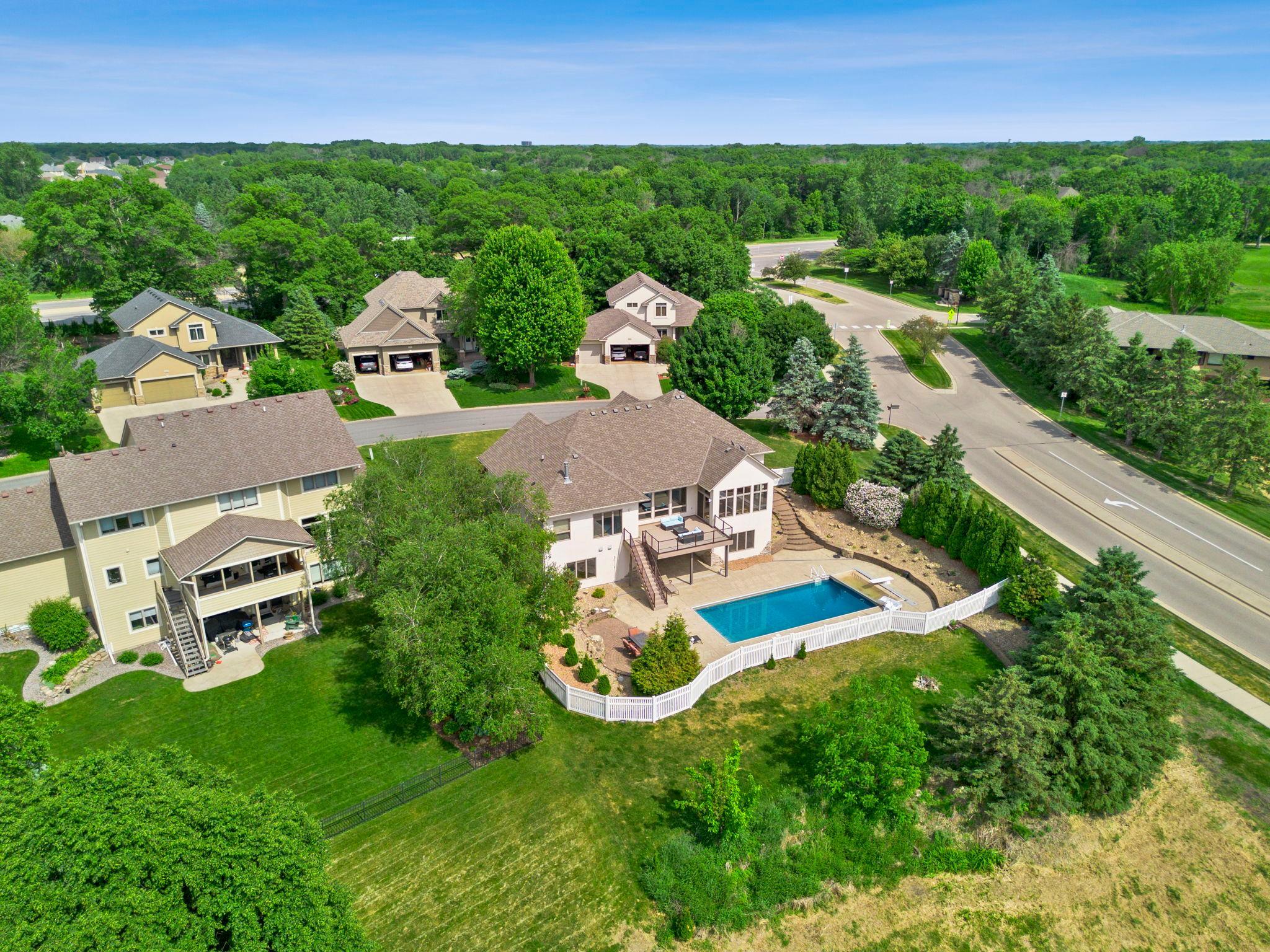 View of Residential at 2634 Tournament Players Circle, Blaine MN 55449, Blaine (65 of 70) - Mike Wilen | Minnesota Team Real Estate
