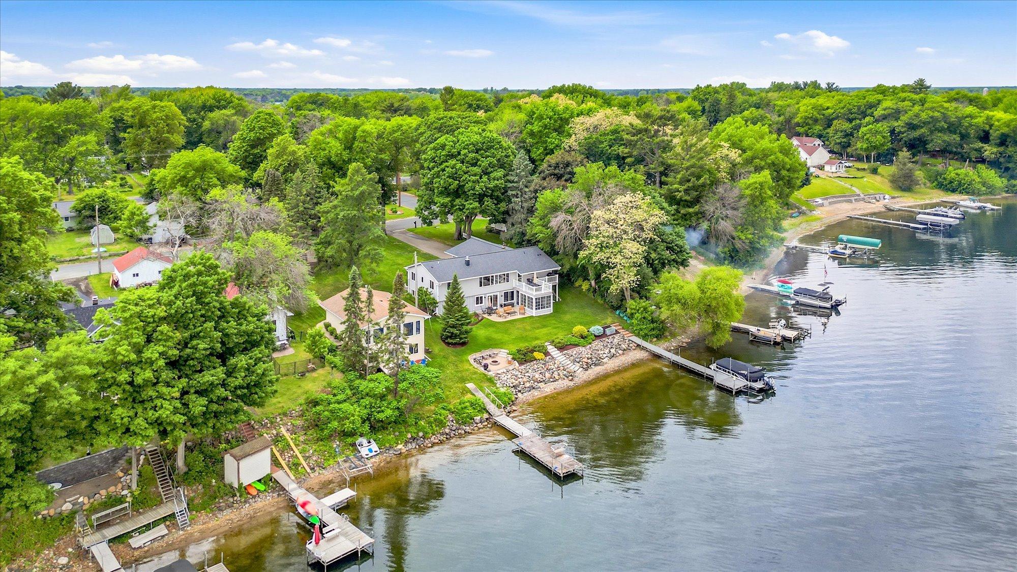 View of Residential at 28885 Park Place, Chisago City MN 55013, Chisago City - Mike Wilen | Minnesota Team Real Estate