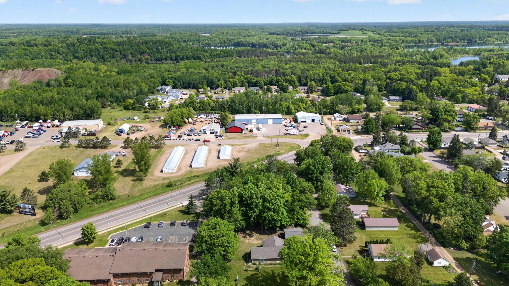 View of Land at TBD 7th Avenue, Ironton MN 56455, Ironton (11 of 16) - Mike Wilen | Minnesota Team Real Estate