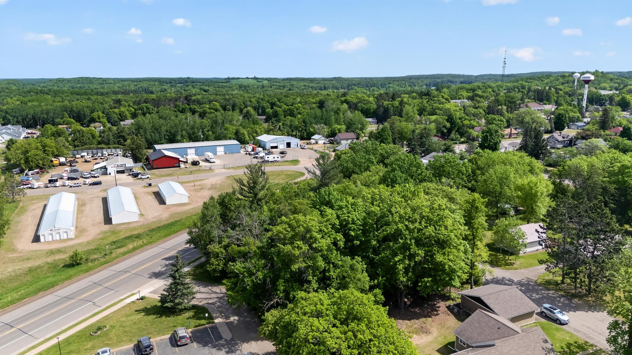 View of Land at TBD 7th Avenue, Ironton MN 56455, Ironton (8 of 16) - Mike Wilen | Minnesota Team Real Estate