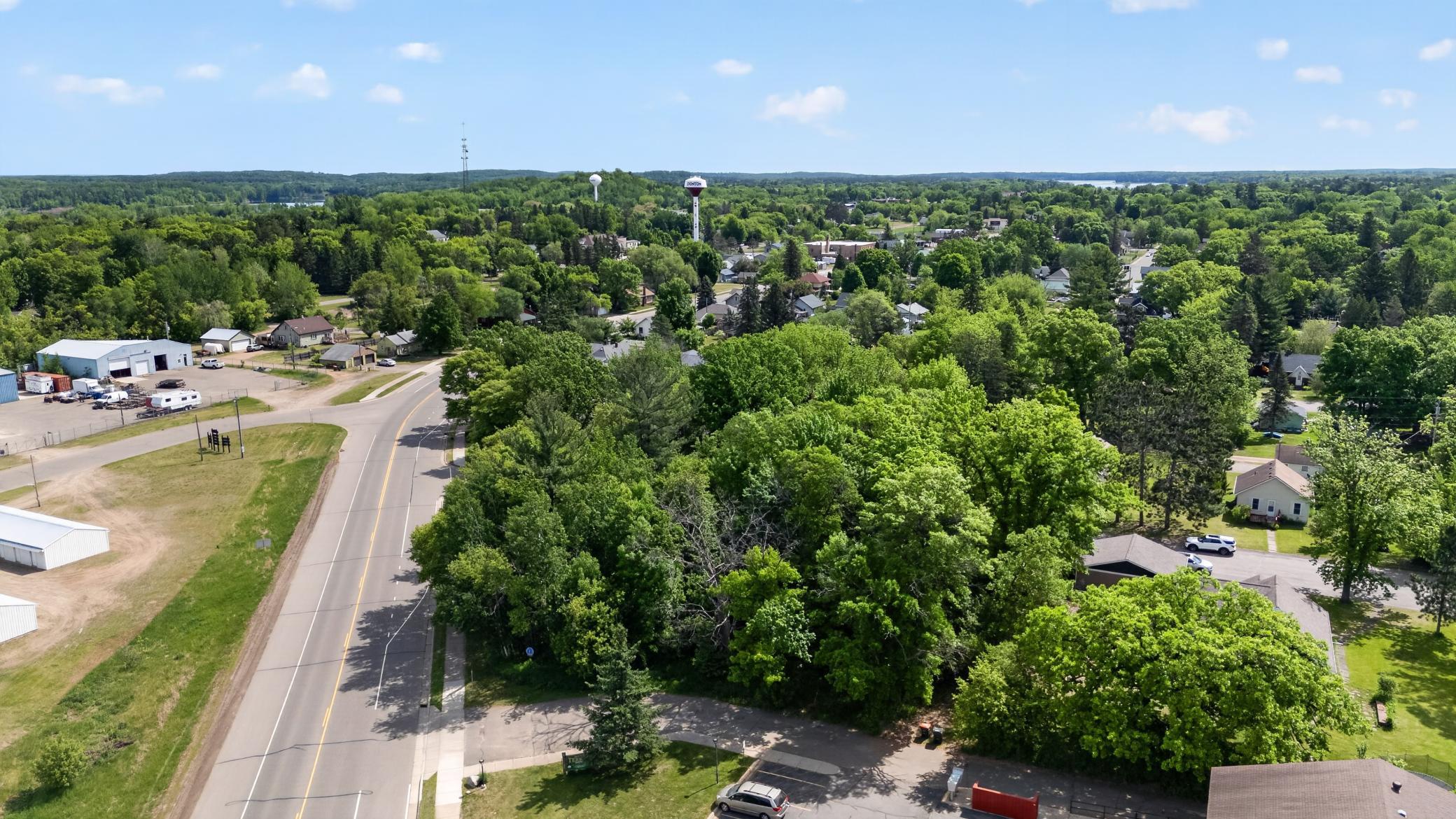 View of Land at TBD 7th Avenue, Ironton MN 56455, Ironton (7 of 16) - Mike Wilen | Minnesota Team Real Estate