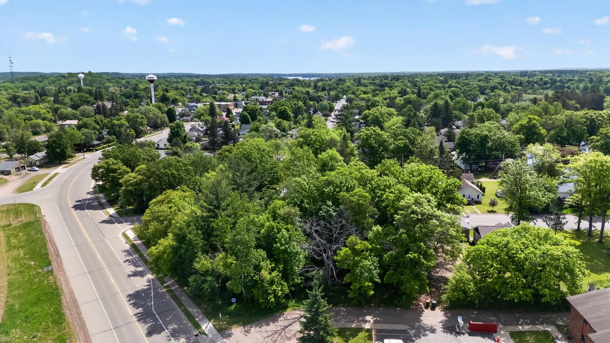 View of Land at TBD 7th Avenue, Ironton MN 56455, Ironton (6 of 16) - Mike Wilen | Minnesota Team Real Estate