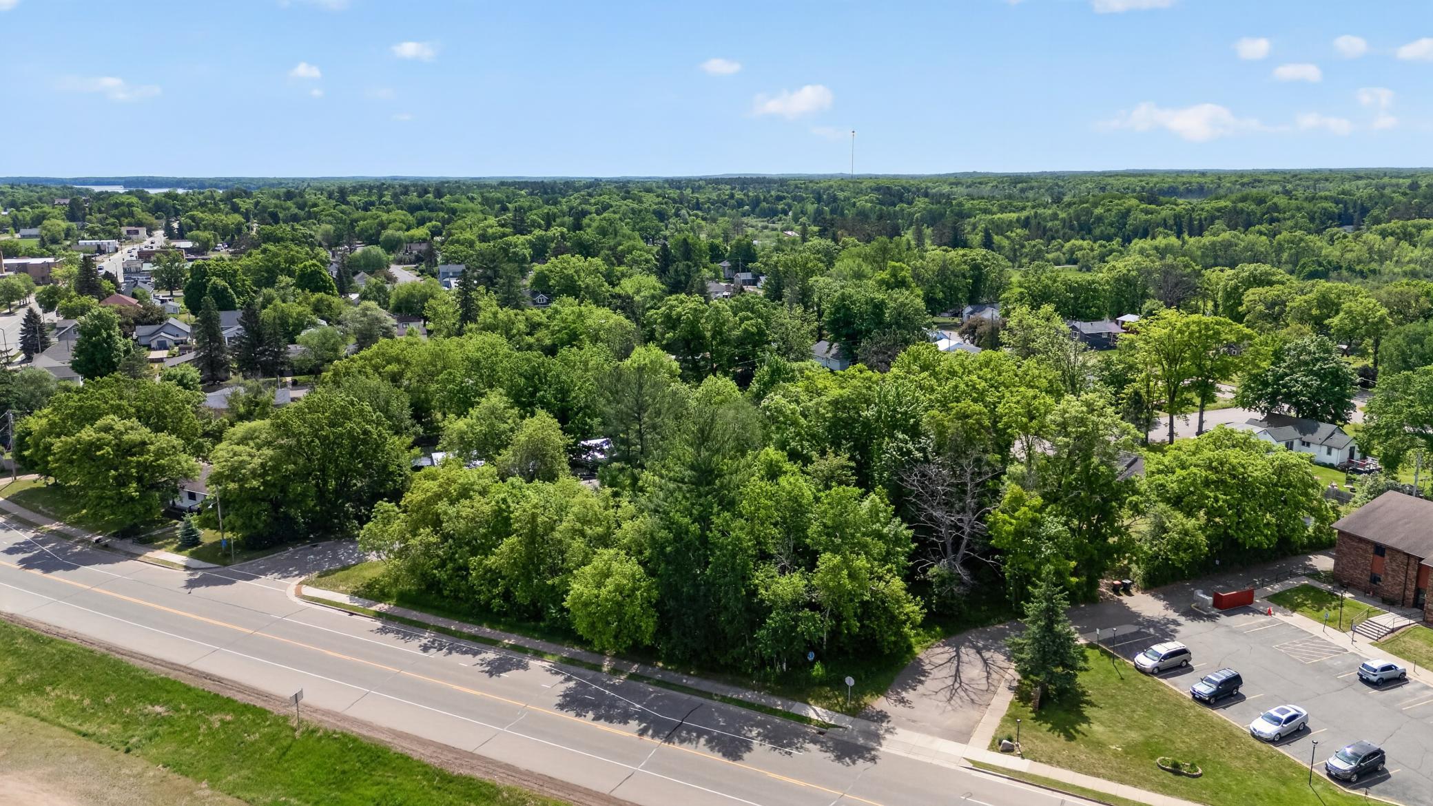 View of Land at TBD 7th Avenue, Ironton MN 56455, Ironton (4 of 16) - Mike Wilen | Minnesota Team Real Estate