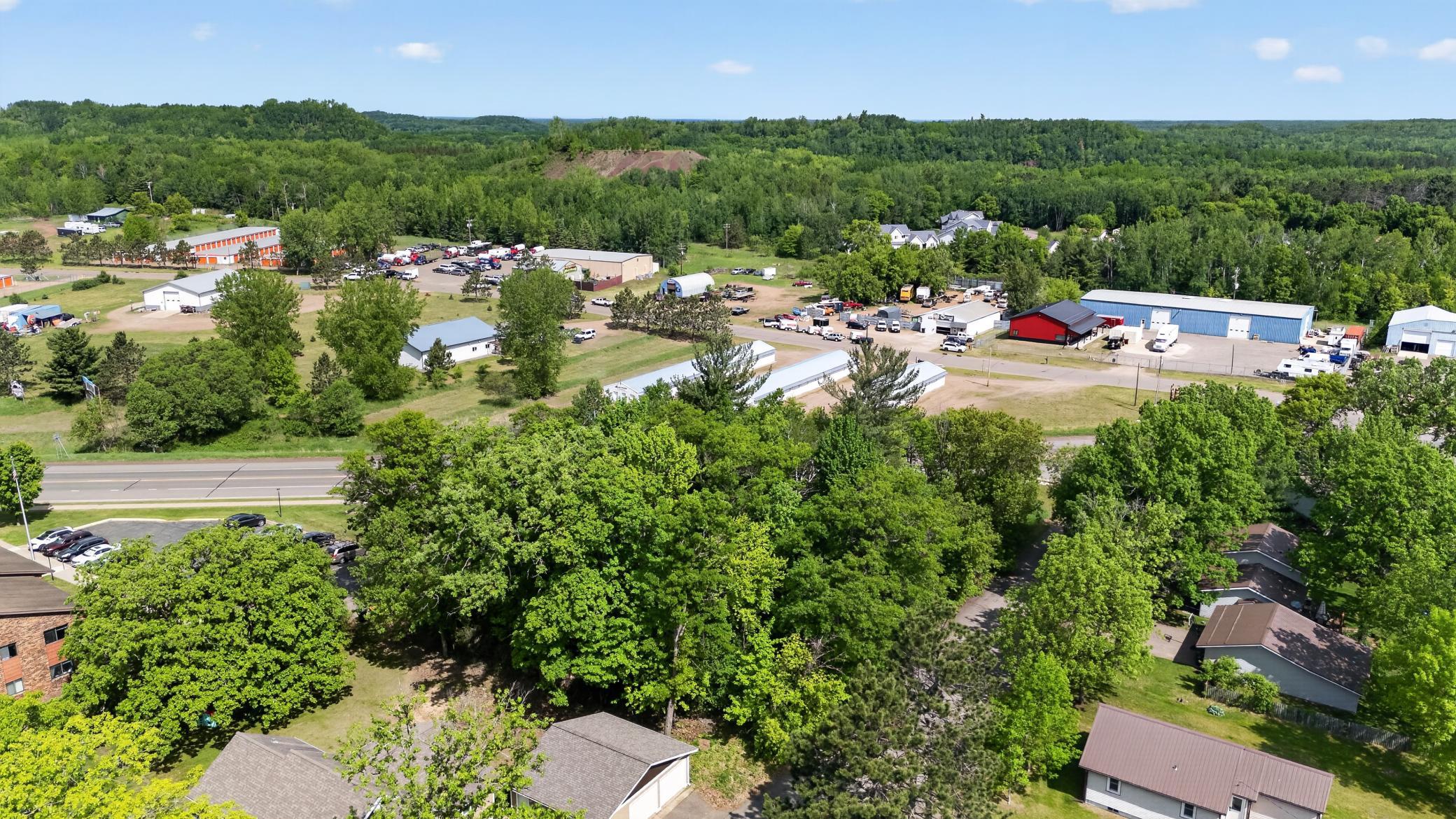 View of Land at TBD 7th Avenue, Ironton MN 56455, Ironton (9 of 16) - Mike Wilen | Minnesota Team Real Estate