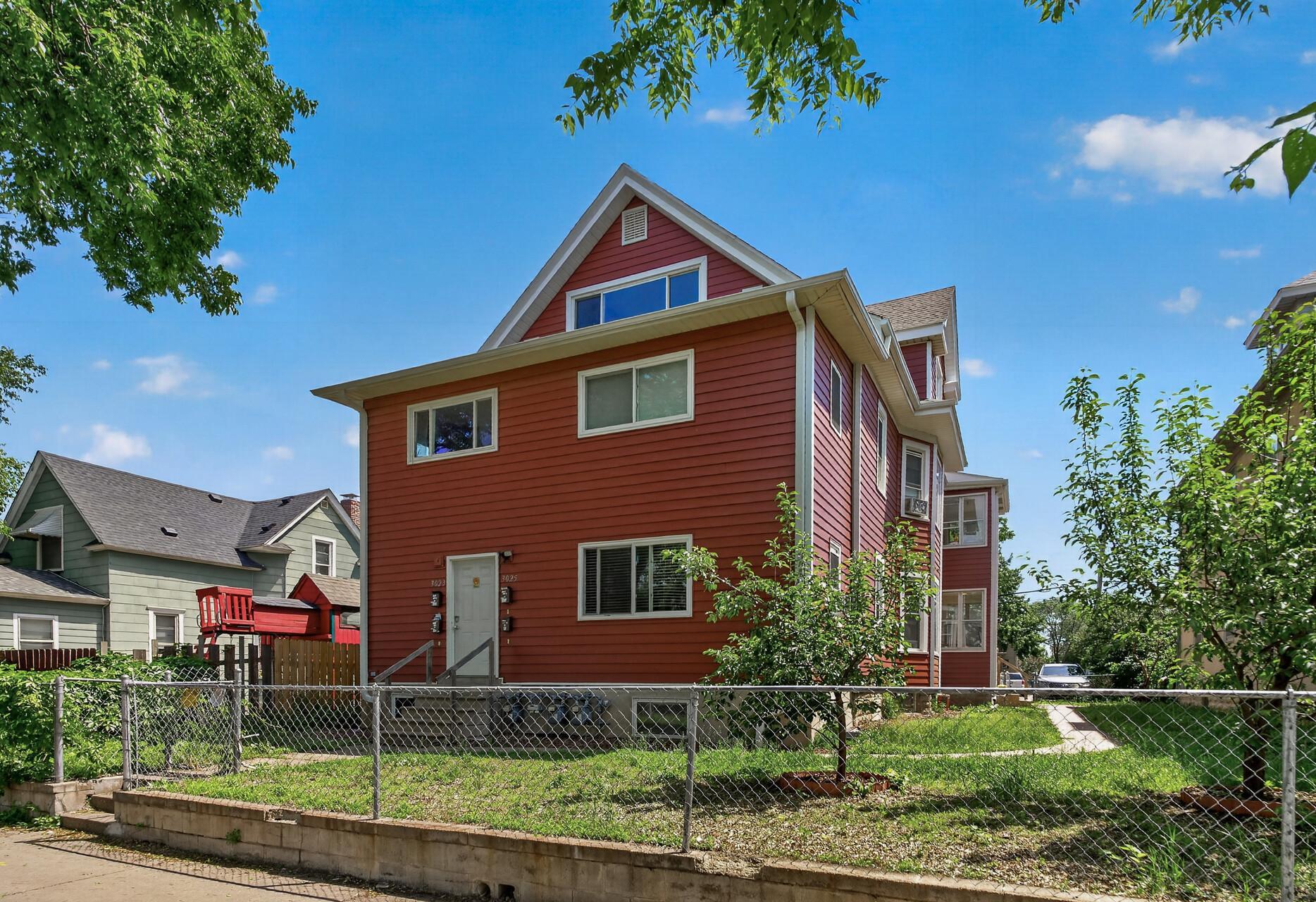 View of Residential Income at 3023/3025 Cedar Avenue, Minneapolis MN 55407, Minneapolis - Mike Wilen | Minnesota Team Real Estate