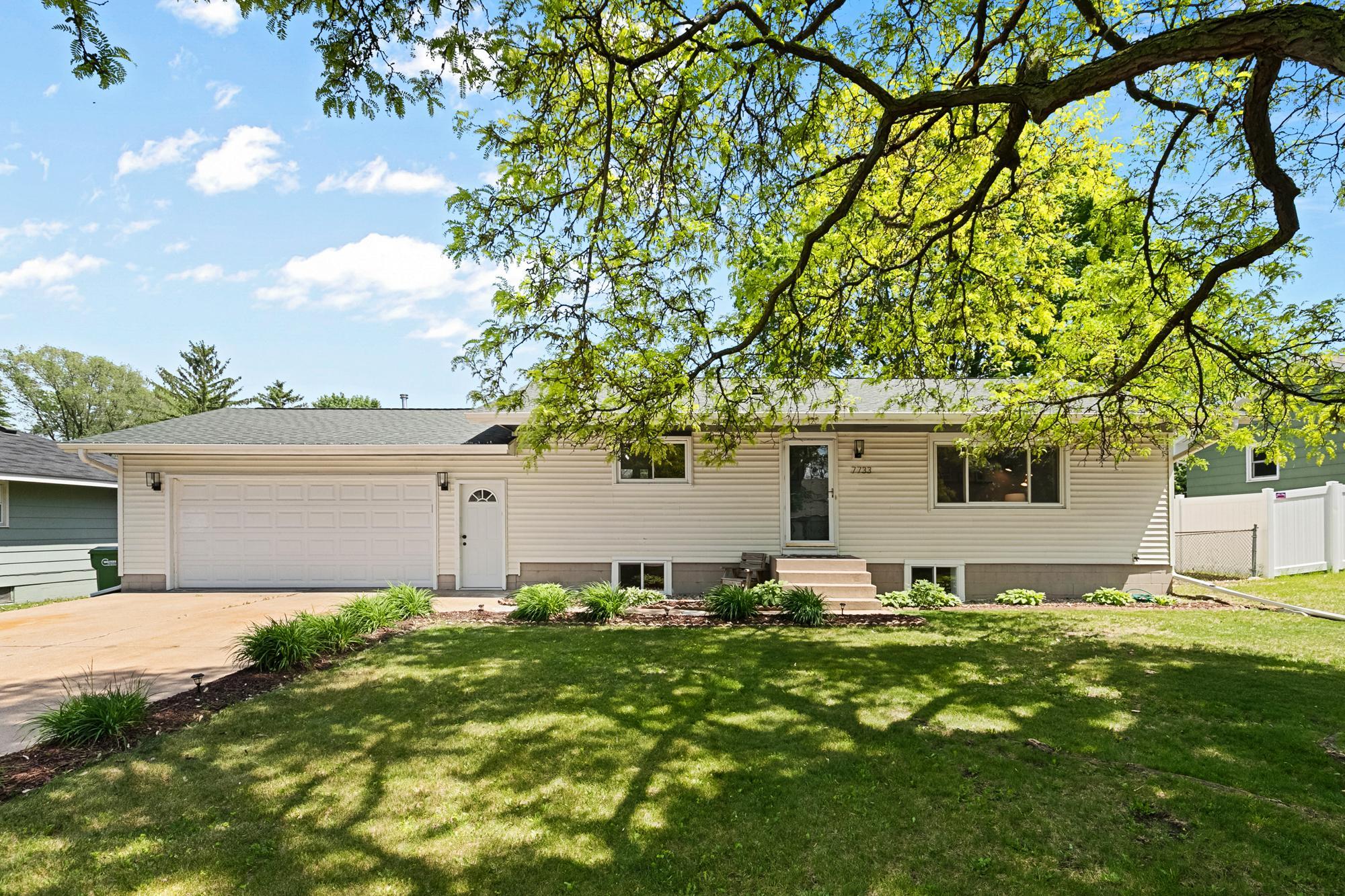 View of Residential at 7733 Jackson Street, Spring Lake Park MN 55432, Spring Lake Park - Mike Wilen | Minnesota Team Real Estate