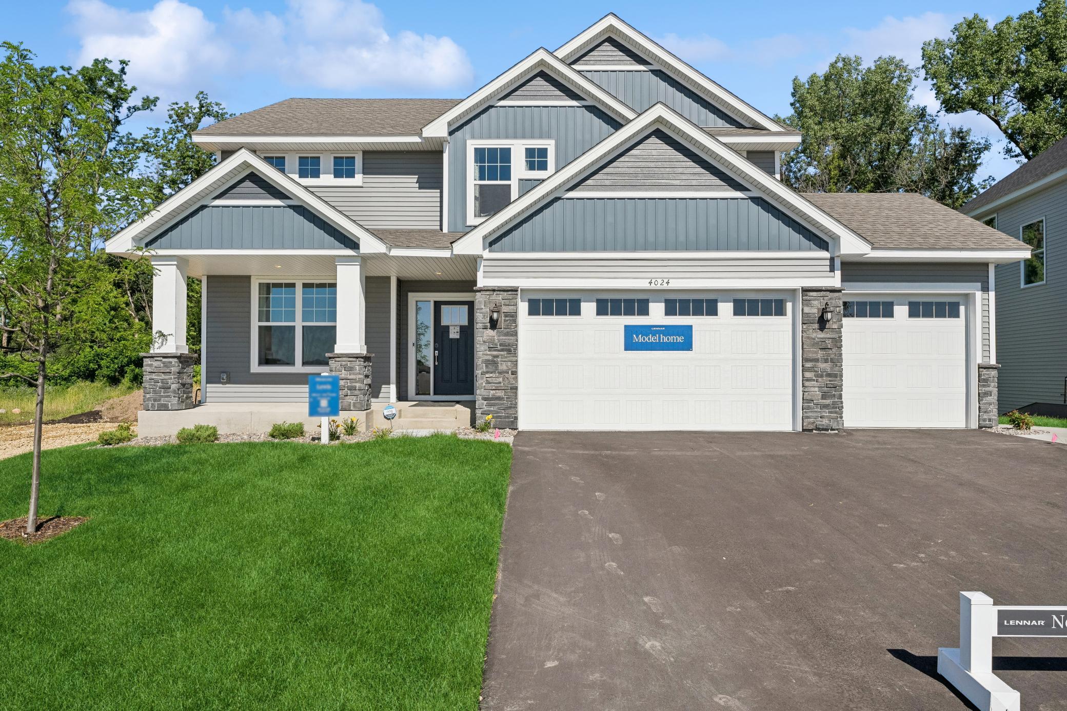 View of Residential at 4024 Heath Avenue, Oakdale MN 55128, Oakdale - Mike Wilen | Minnesota Team Real Estate
