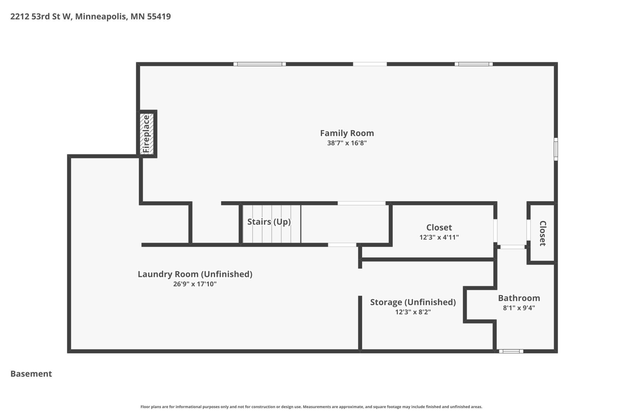 View of Residential at 2212 53rd Street, Minneapolis MN 55419, Minneapolis (55 of 57) - Mike Wilen | Minnesota Team Real Estate