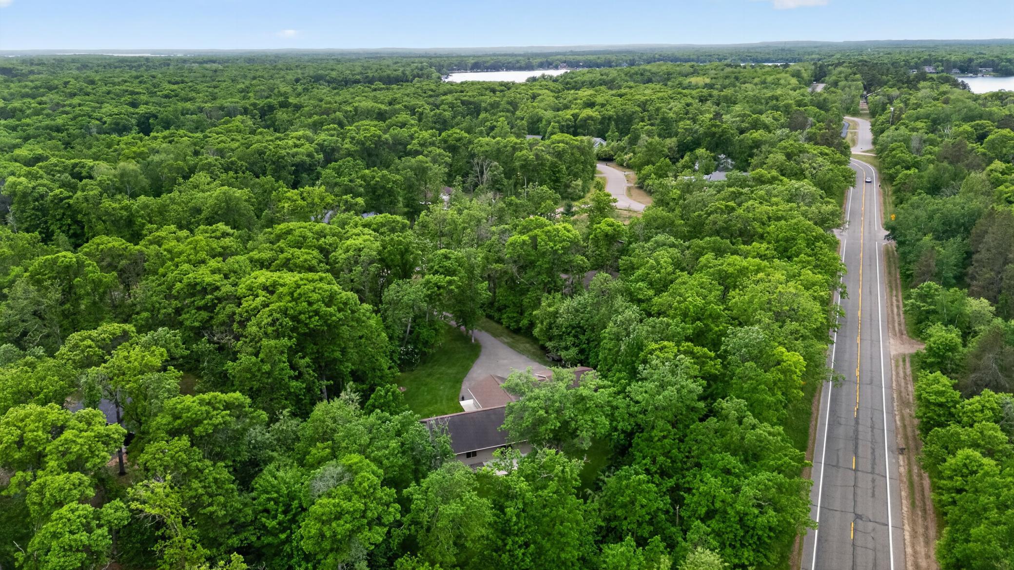 View of Residential at 33783 Dancing Bear Drive, Crosslake MN 56442, Crosslake (10 of 38) - Mike Wilen | Minnesota Team Real Estate