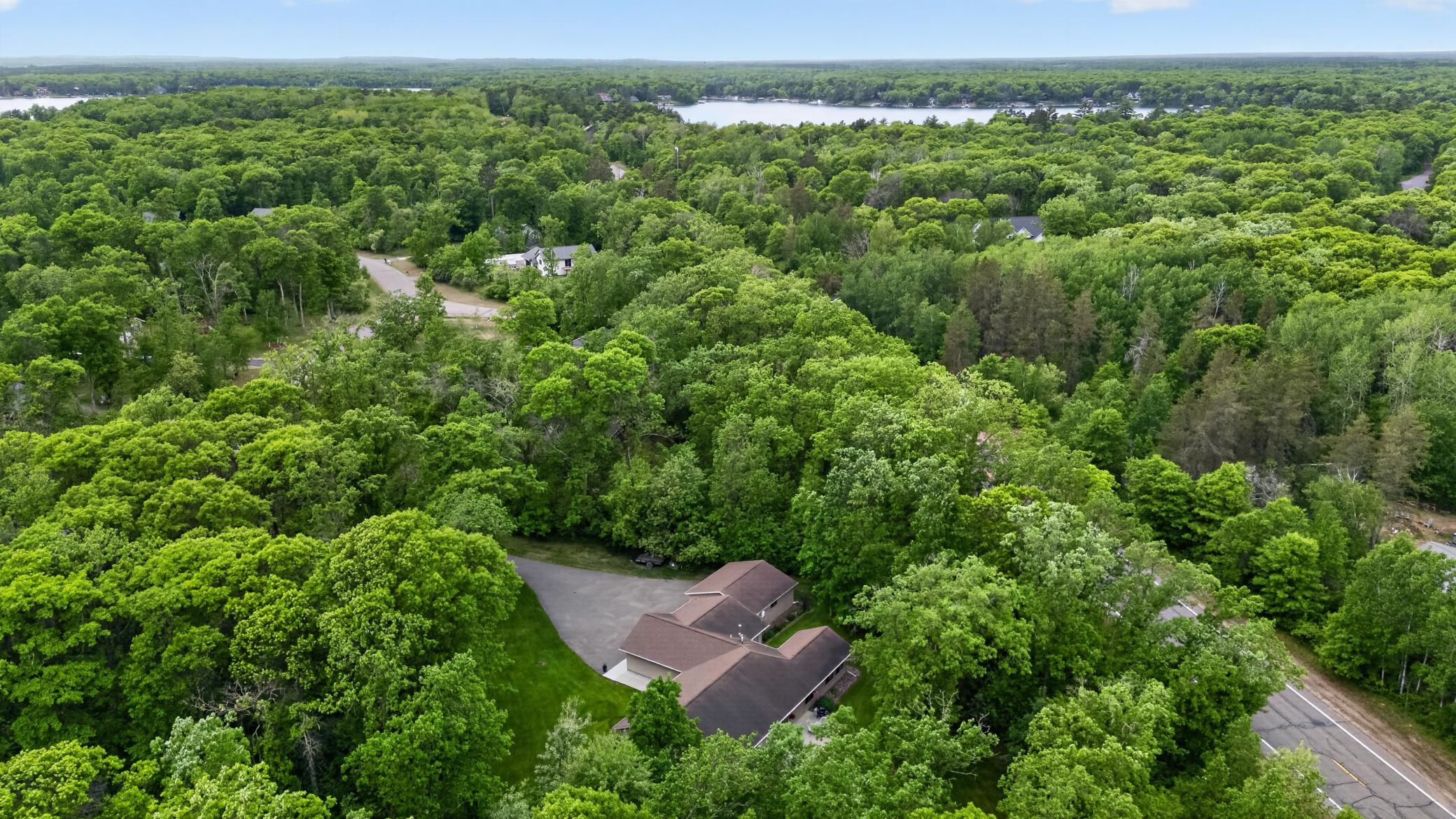View of Residential at 33783 Dancing Bear Drive, Crosslake MN 56442, Crosslake (9 of 38) - Mike Wilen | Minnesota Team Real Estate