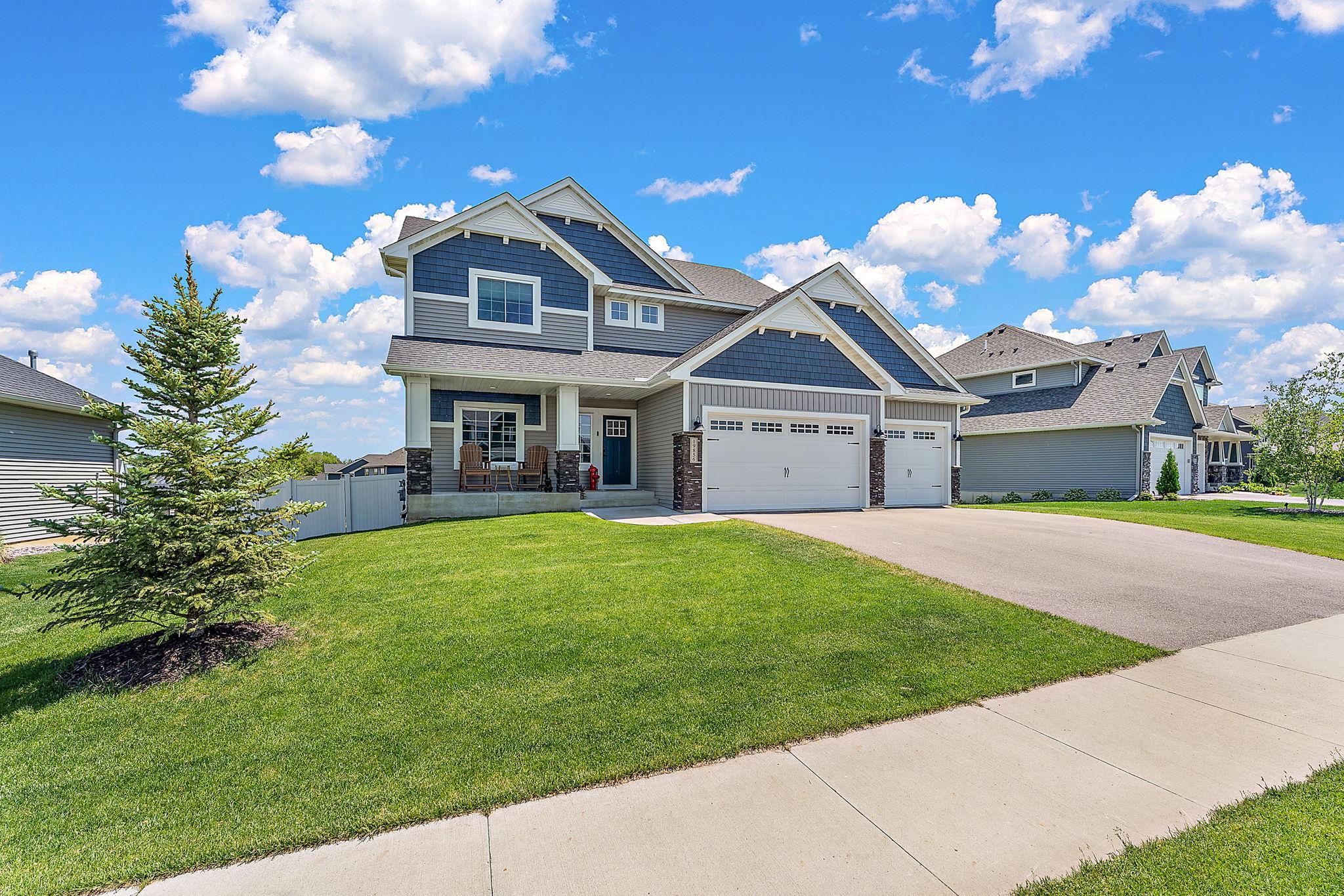 View of Residential at 19856 Harvest Drive, Lakeville MN 55044, Lakeville (2 of 52) - Mike Wilen | Minnesota Team Real Estate