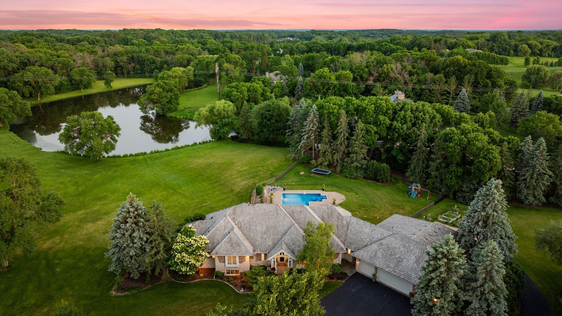 View of Residential at 1615 Northridge Drive, Wayzata MN 55391, Wayzata - Mike Wilen | Minnesota Team Real Estate