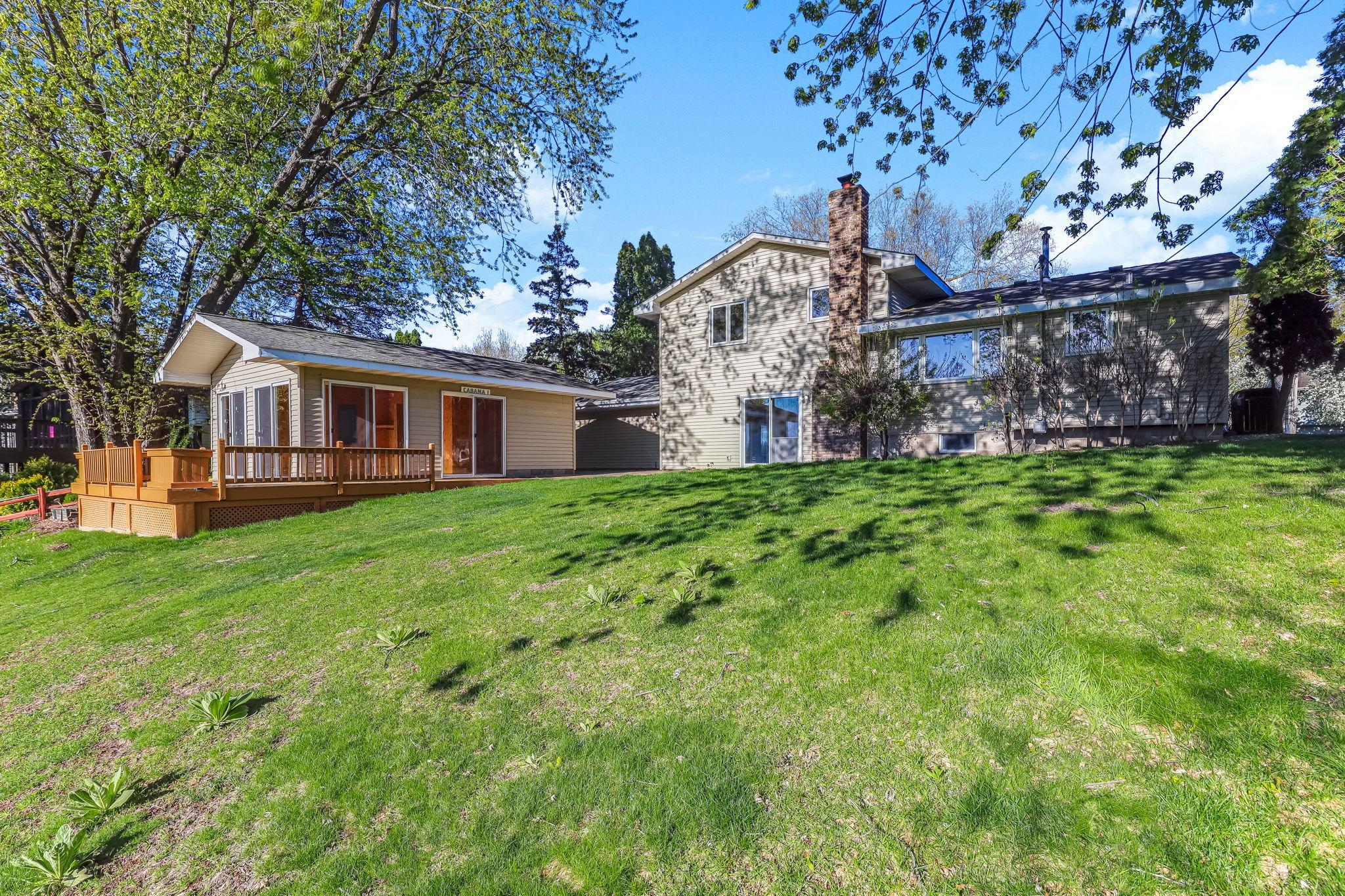 View of Residential at 129 Golden Lake Lane, Circle Pines MN 55014, Circle Pines - Mike Wilen | Minnesota Team Real Estate