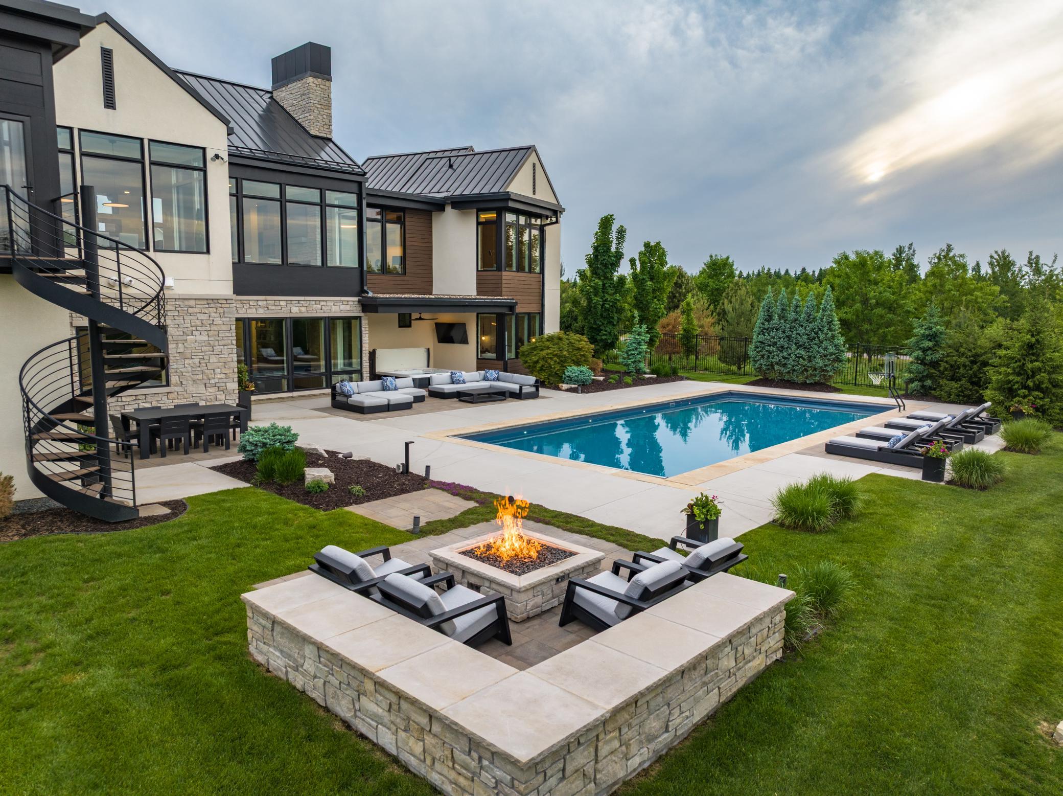 View of Residential at 2828 Deer Hill Road, Medina MN 55356, Medina - Mike Wilen | Minnesota Team Real Estate