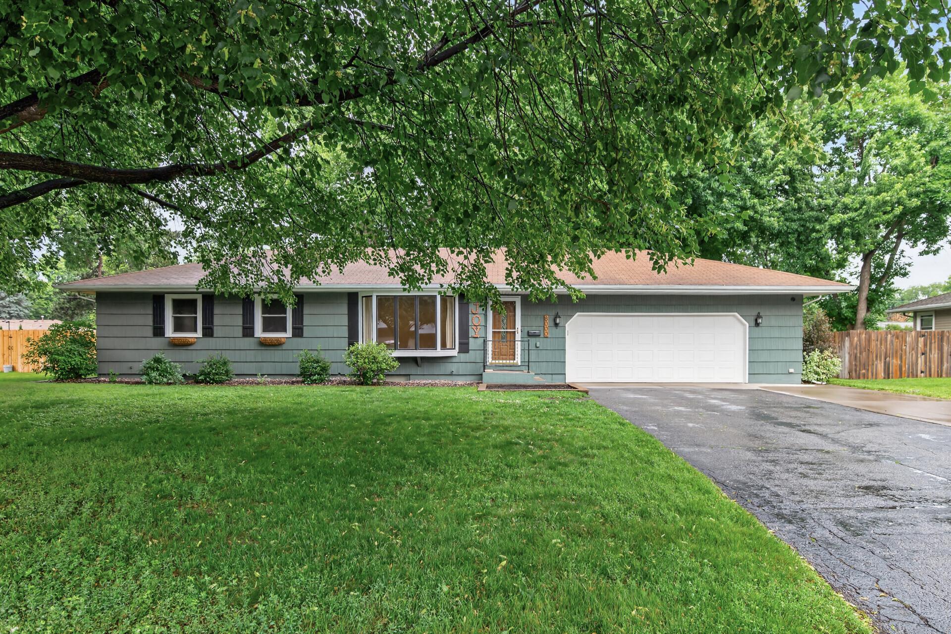 View of Residential at 8000 Aster Drive, Brooklyn Park MN 55428, Brooklyn Park - Mike Wilen | Minnesota Team Real Estate