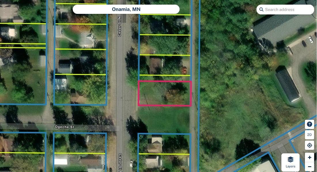 View of Land at 0 Cedar Street, Onamia MN 56359, Onamia (3 of 4) - Mike Wilen | Minnesota Team Real Estate