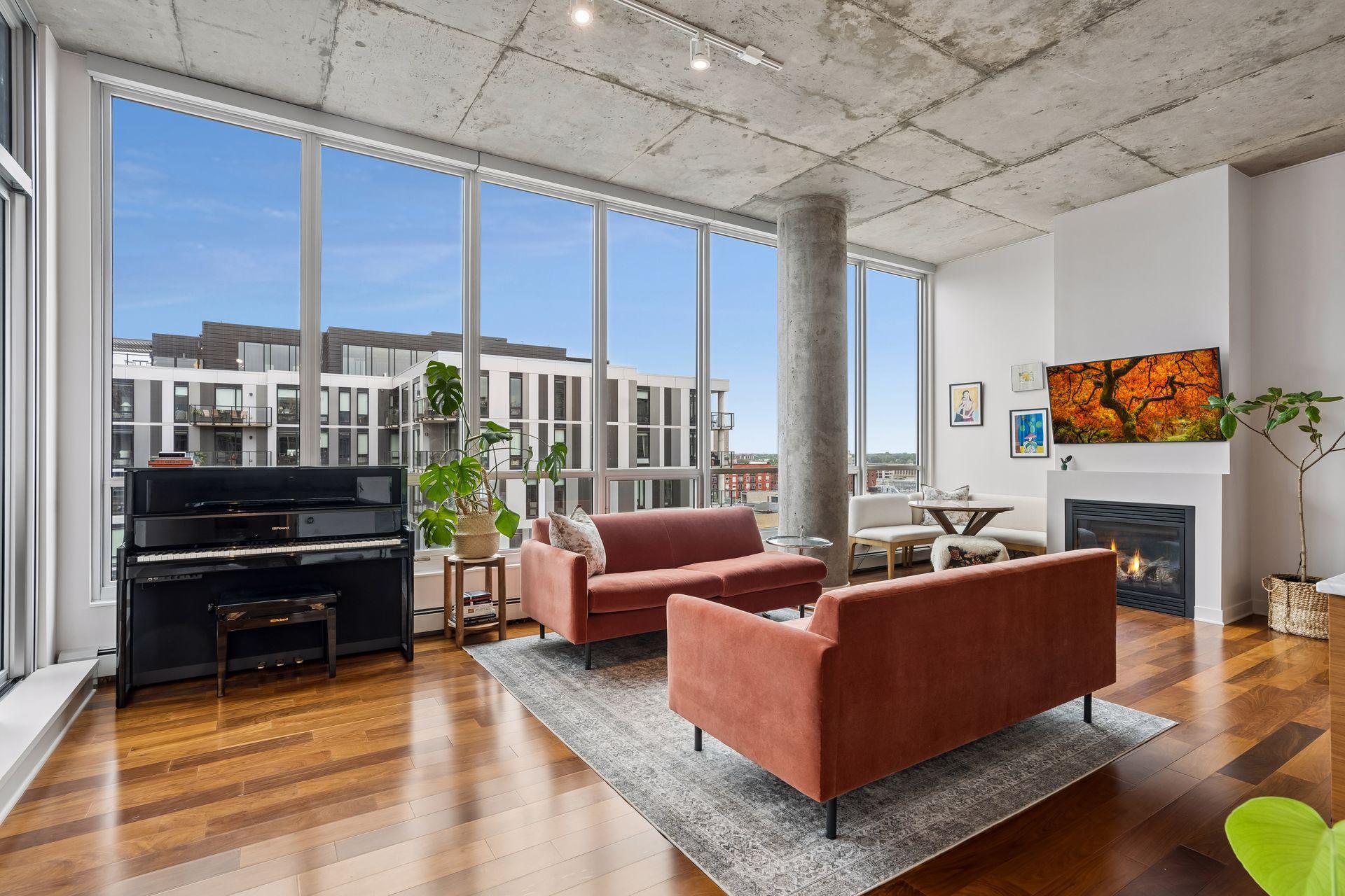 View of (CC) High Rise (4+ Levels) at 901 2nd Street, Minneapolis - Mike Wilen | Minnesota Team Real Estate