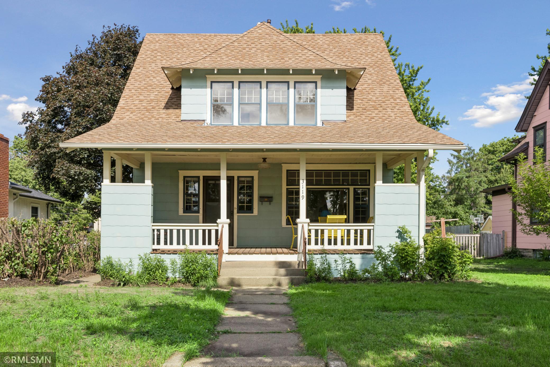View of Residential at 3119 21st Avenue, Minneapolis MN 55407, Minneapolis - Mike Wilen | Minnesota Team Real Estate