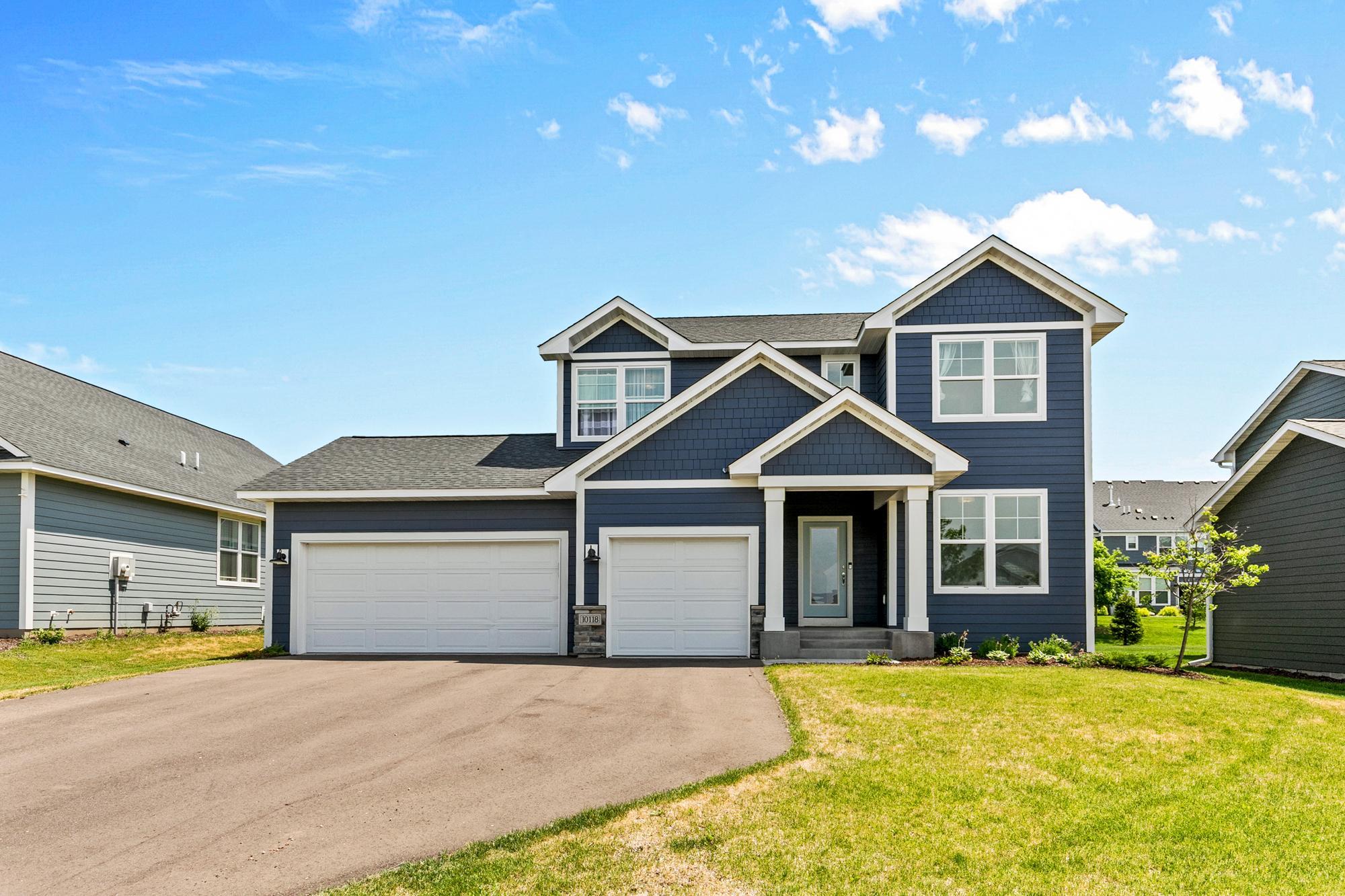 View of Single Family at 10118 Arrowwood Trail, Woodbury - Mike Wilen | Minnesota Team Real Estate