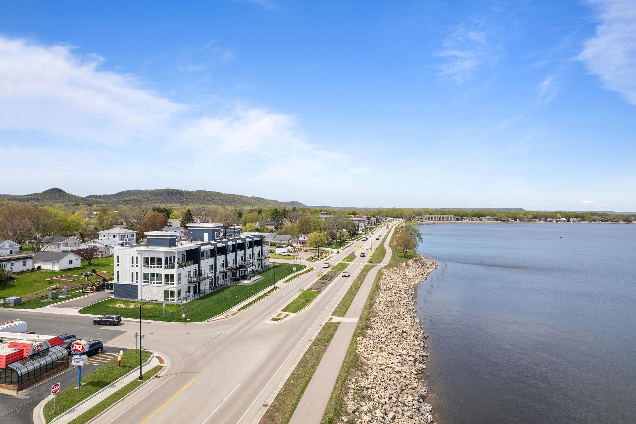 View of Residential at 907 Lakeshore Drive #204, Lake City MN 55041, Lake City (5 of 15) - Mike Wilen | Minnesota Team Real Estate