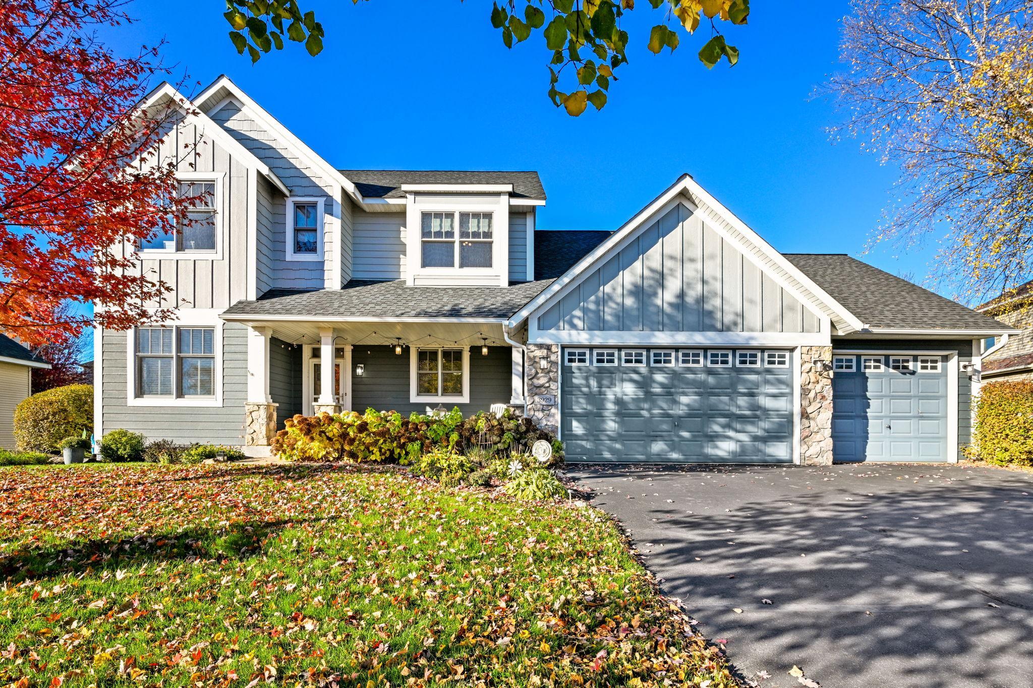 View of House at 3929 Evermoor Parkway, Rosemount - Mike Wilen | Minnesota Team Real Estate