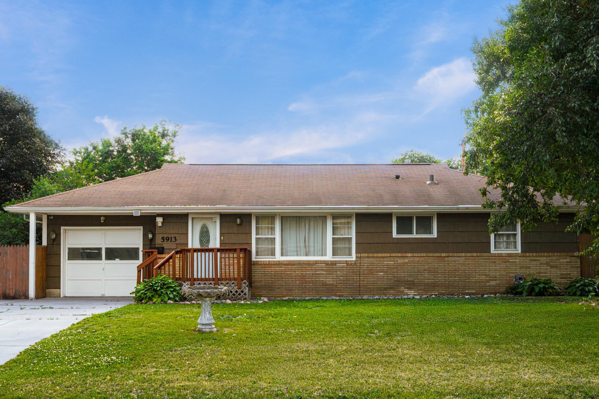 View of Residential at 5913 Colfax Avenue, Brooklyn Center MN 55430, Brooklyn Center - Mike Wilen | Minnesota Team Real Estate