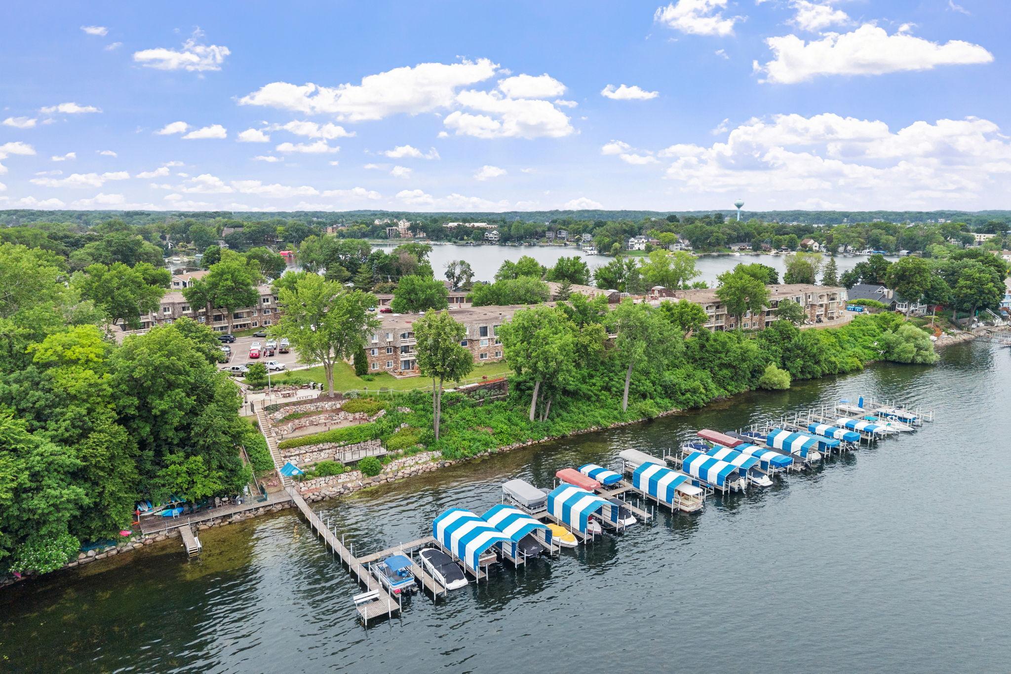 View of Residential at 4407 Wilshire Boulevard #305, Mound MN 55364, Mound - Mike Wilen | Minnesota Team Real Estate