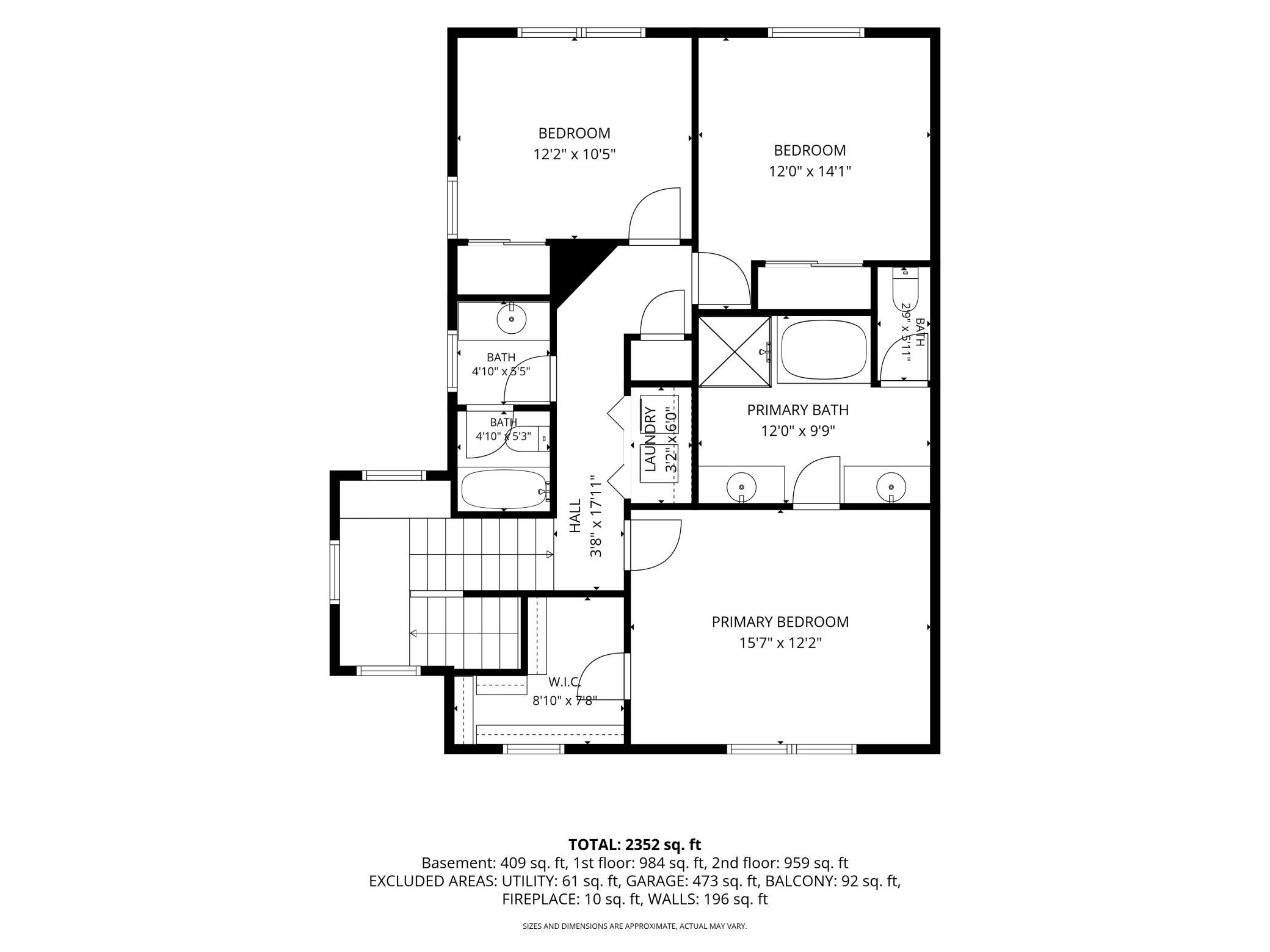 View of Residential at 1691 Village Trail #7, Maplewood MN 55109, Maplewood (48 of 49) - Mike Wilen | Minnesota Team Real Estate
