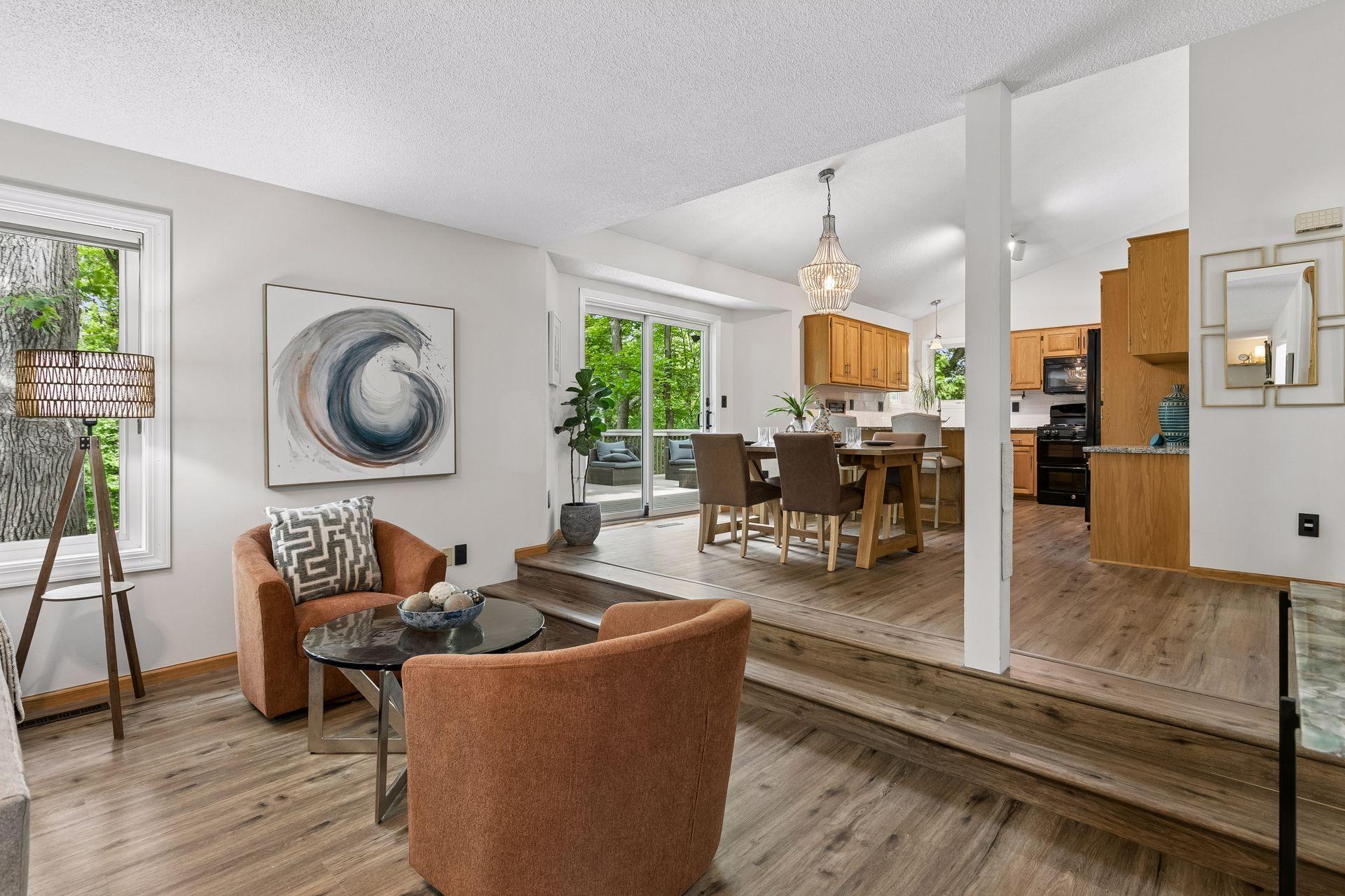 View of Residential at 3689 Willbrook Court, Eagan MN 55123, Eagan (14 of 45) - Mike Wilen | Minnesota Team Real Estate