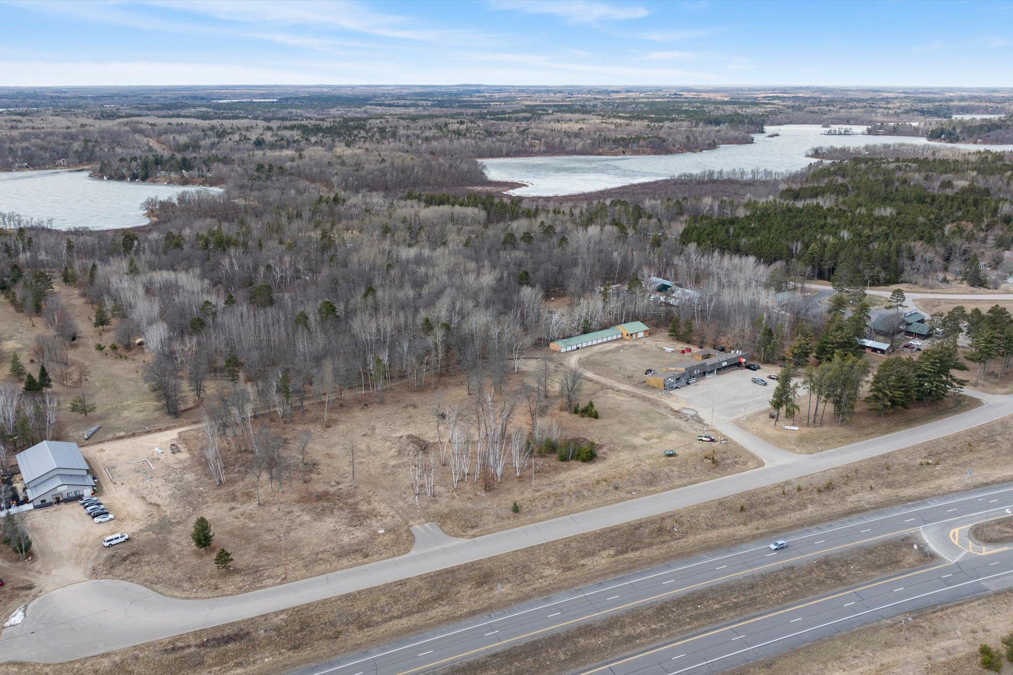 View of Land at TBD Peterson Path, Pequot Lakes MN 56472, Pequot Lakes (8 of 12) - Mike Wilen | Minnesota Team Real Estate