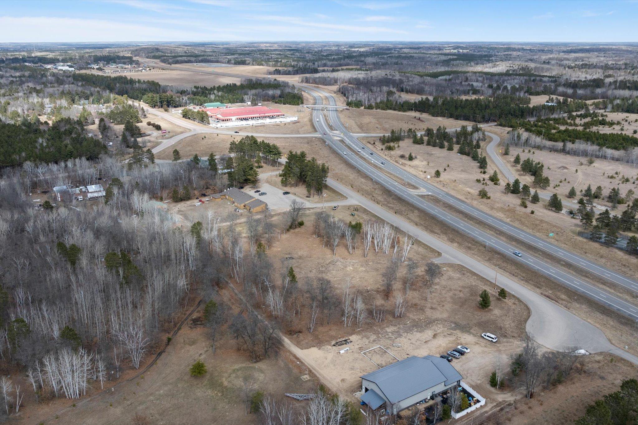 View of Land at TBD Peterson Path, Pequot Lakes MN 56472, Pequot Lakes (7 of 12) - Mike Wilen | Minnesota Team Real Estate