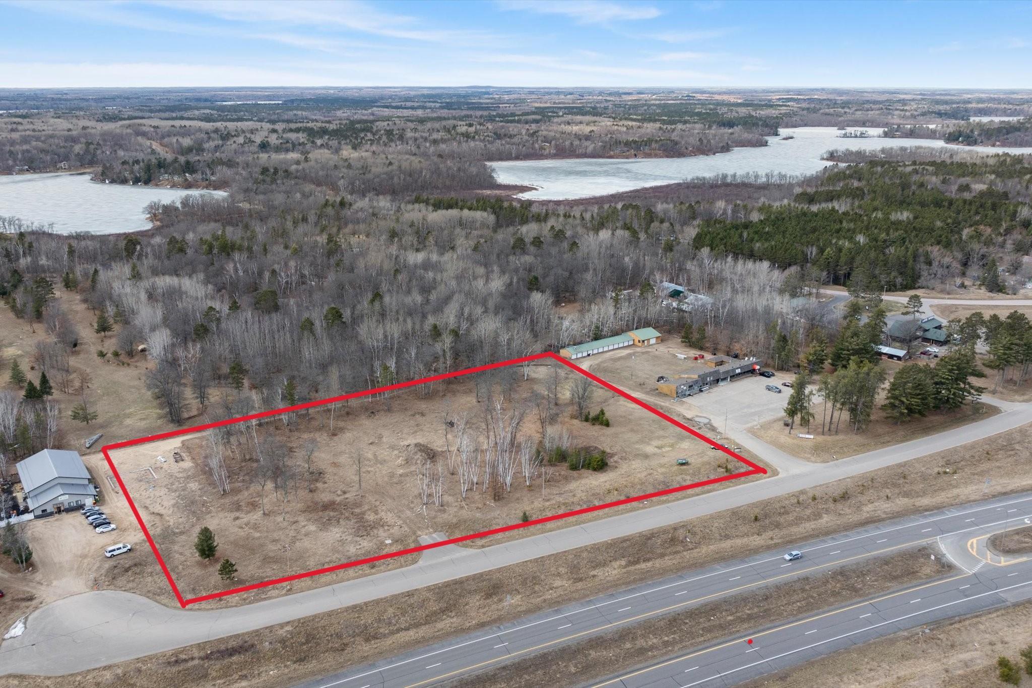 View of Land at TBD Peterson Path, Pequot Lakes MN 56472, Pequot Lakes (2 of 12) - Mike Wilen | Minnesota Team Real Estate