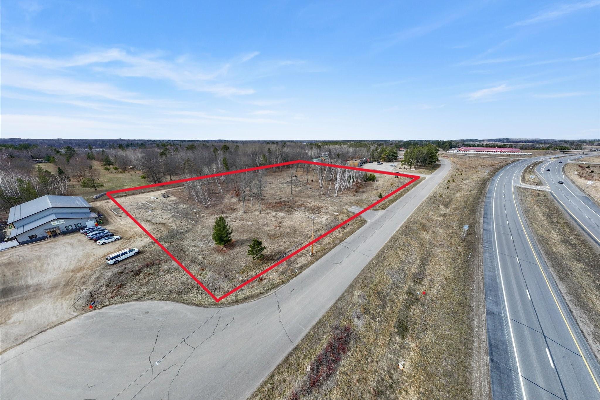 View of Land at TBD Peterson Path, Pequot Lakes MN 56472, Pequot Lakes - Mike Wilen | Minnesota Team Real Estate