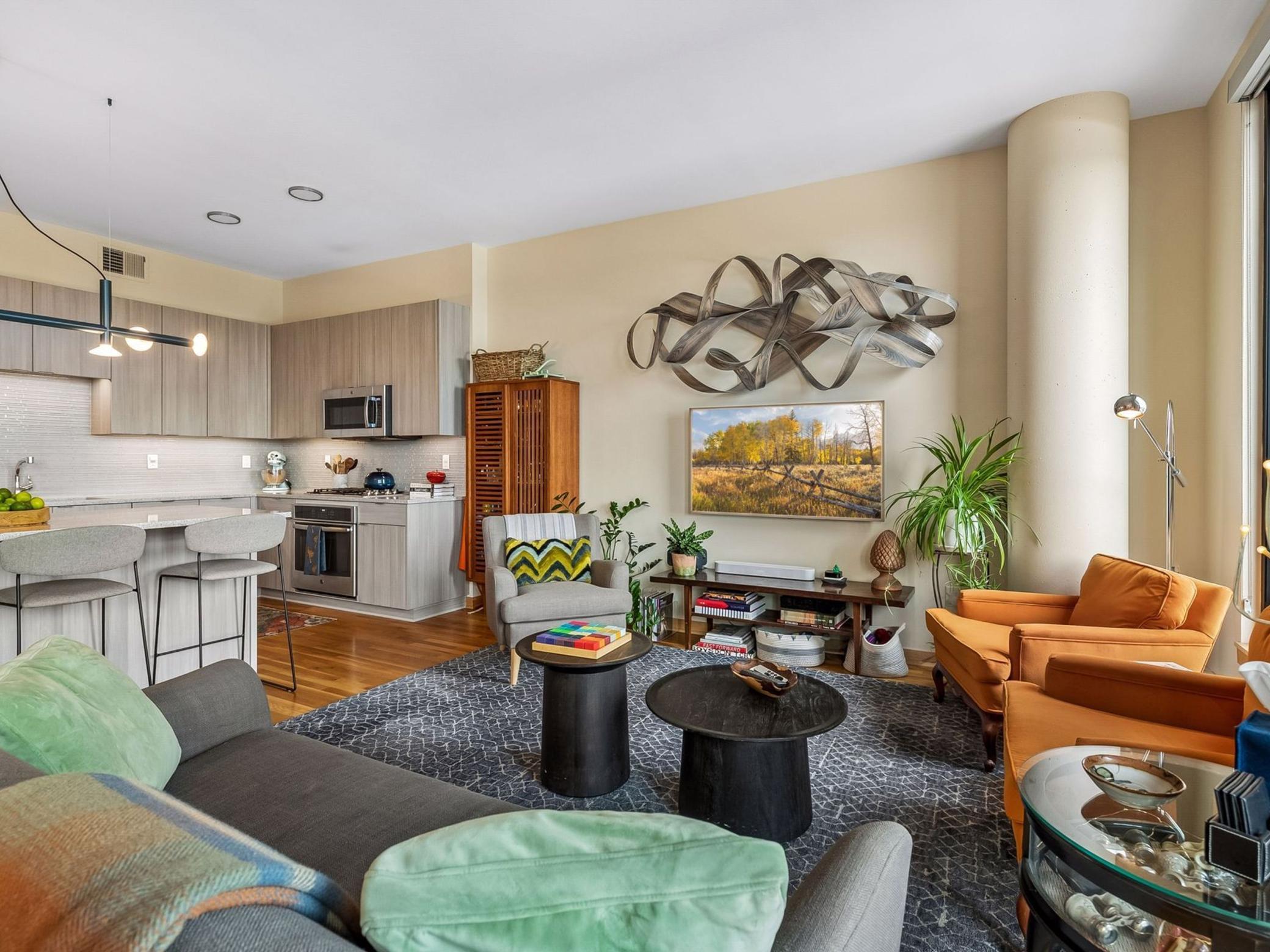 View of Residential at 1240 2nd Street #828, Minneapolis MN 55415, Minneapolis (14 of 73) - Mike Wilen | Minnesota Team Real Estate