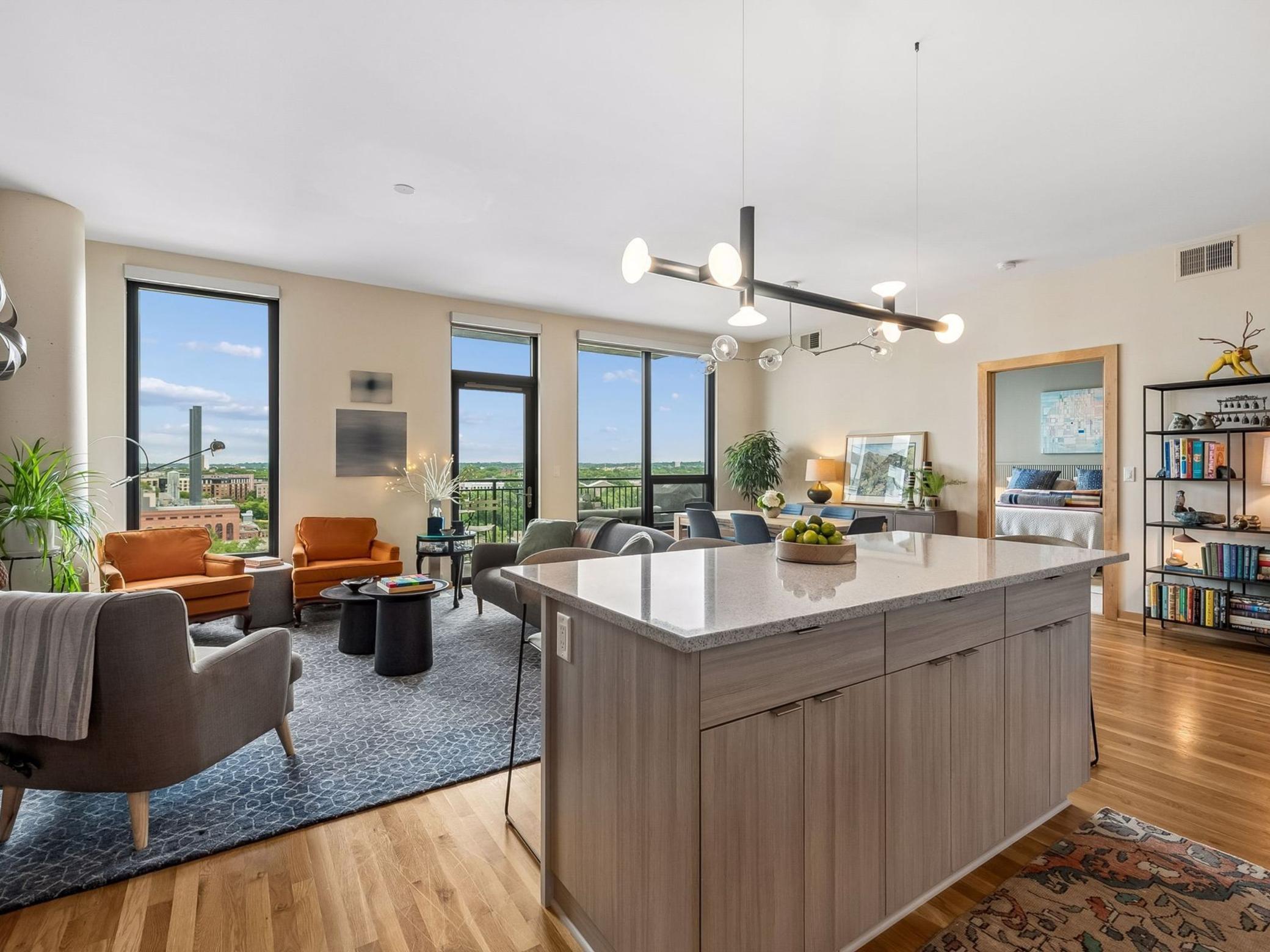 View of Residential at 1240 2nd Street #828, Minneapolis MN 55415, Minneapolis (9 of 73) - Mike Wilen | Minnesota Team Real Estate