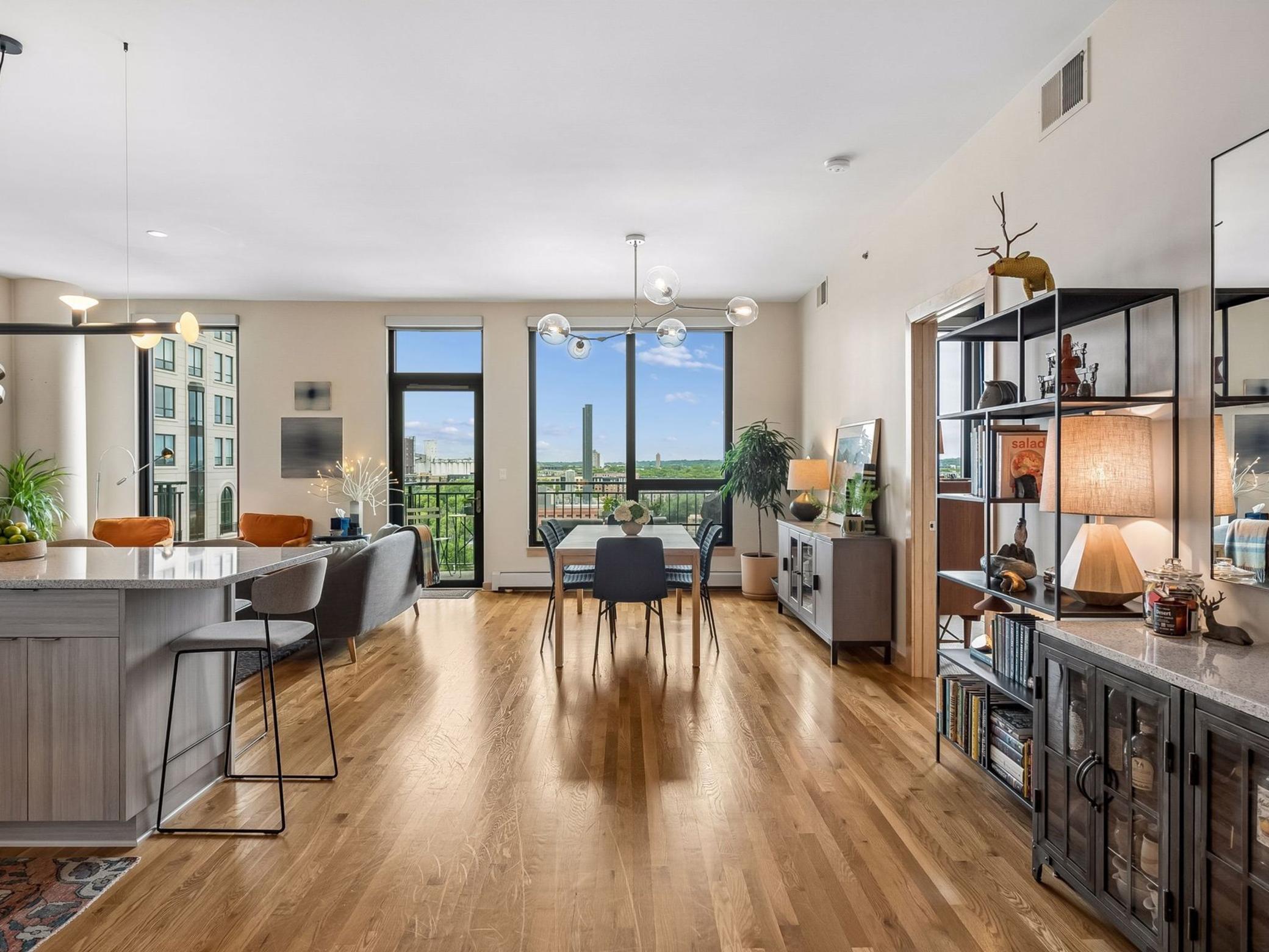 View of (CC) High Rise (4+ Levels) at 1240 2nd Street, Minneapolis - Mike Wilen | Minnesota Team Real Estate