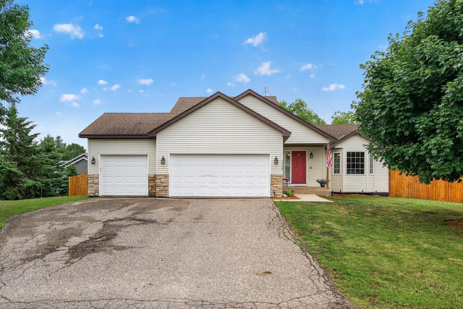 View of Residential at 1129 Woodland Drive, Howard Lake MN 55349, Howard Lake - Mike Wilen | Minnesota Team Real Estate