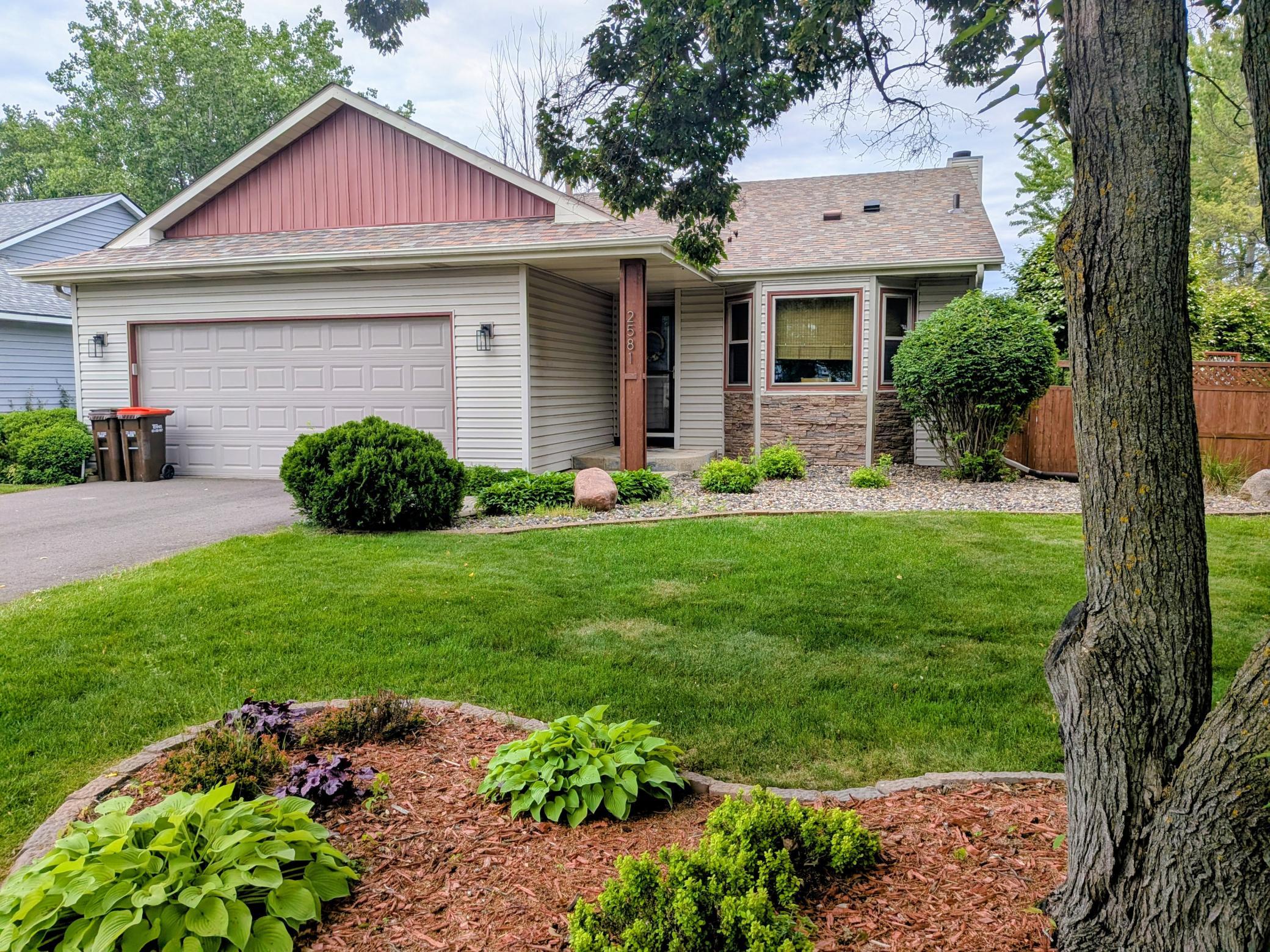 View of Residential at 2581 Henslow Avenue, Oakdale MN 55128, Oakdale - Mike Wilen | Minnesota Team Real Estate