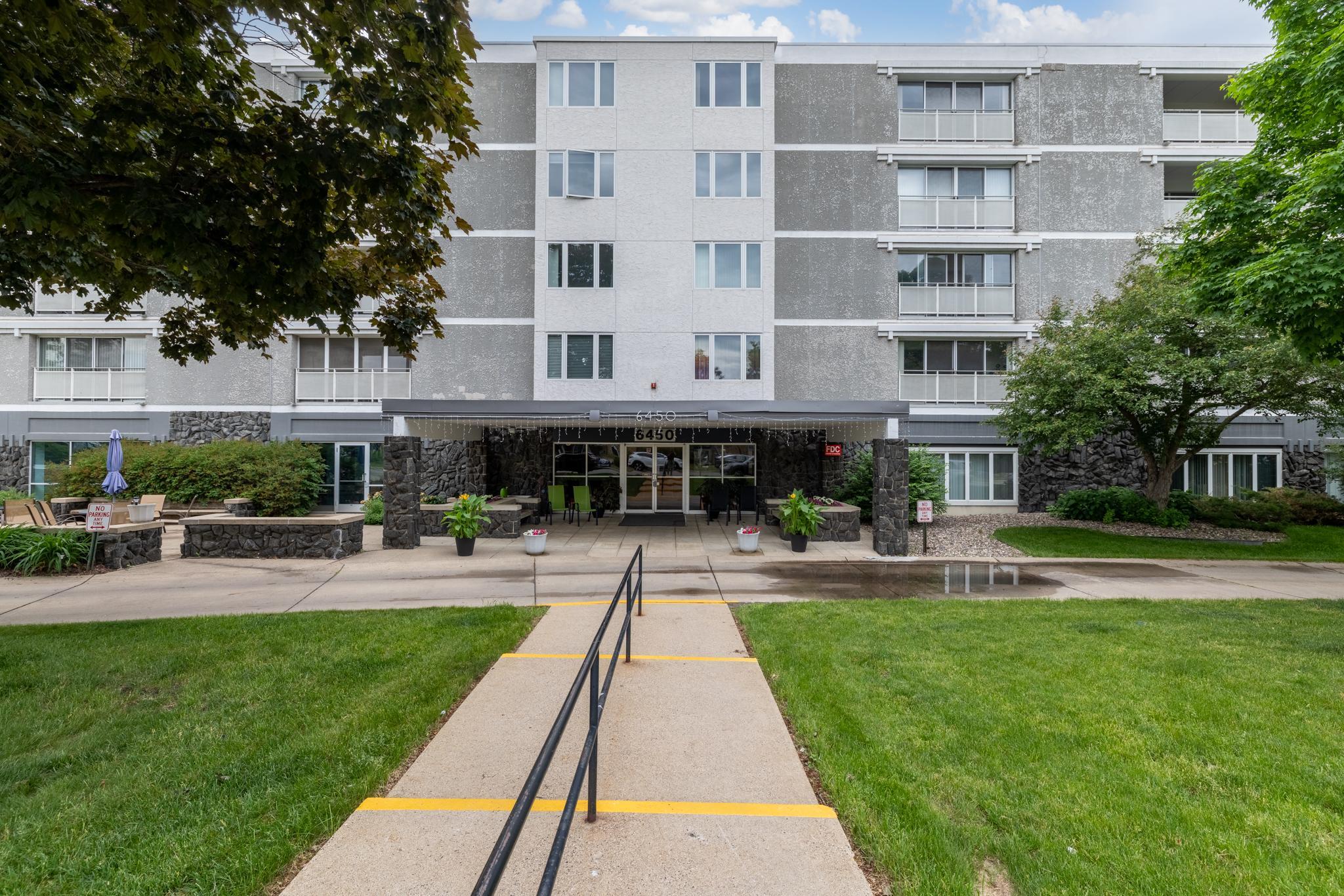 View of Residential at 6450 York Avenue #308, Edina MN 55435, Edina (22 of 23) - Mike Wilen | Minnesota Team Real Estate
