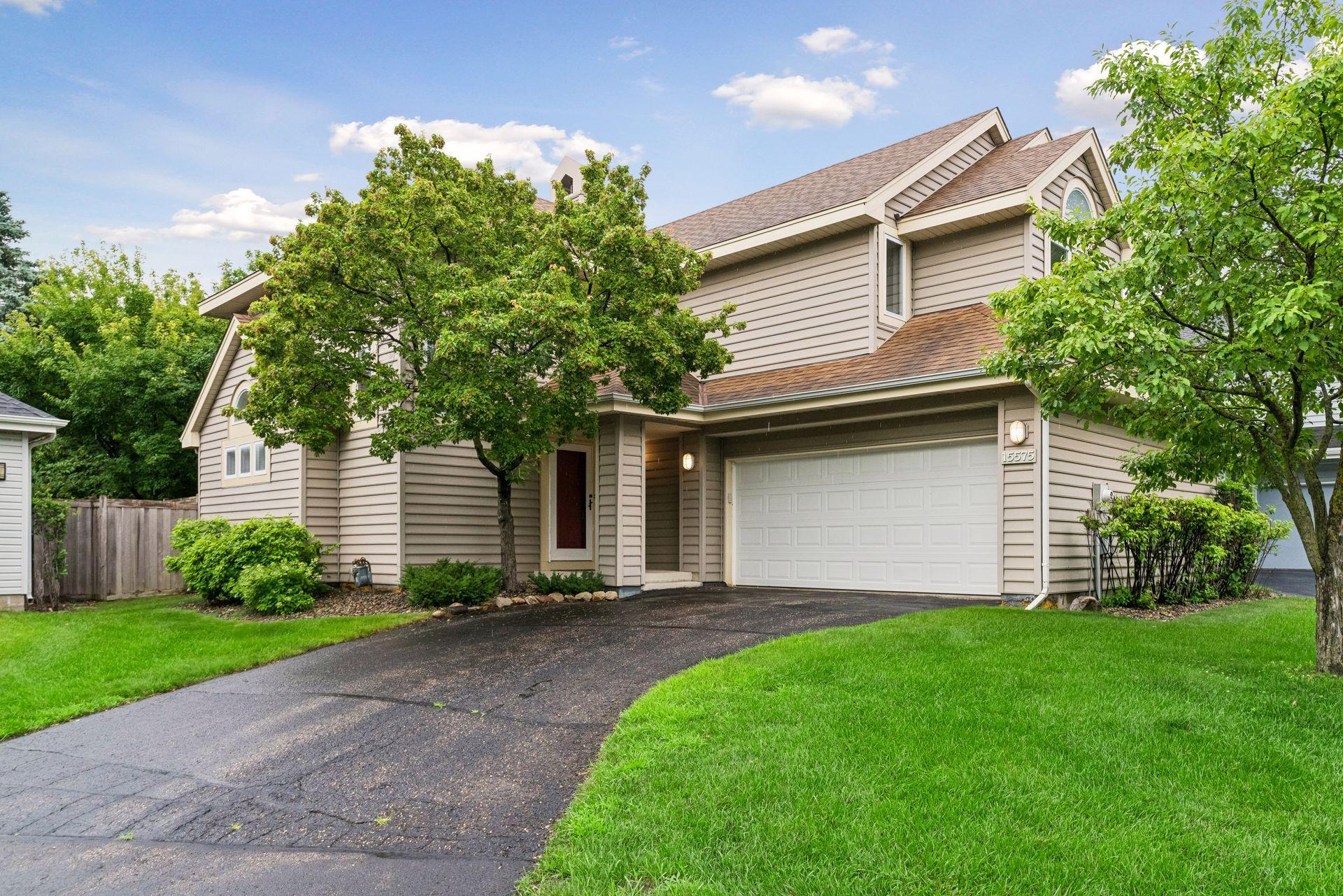 View of (TH) Detached at 15575 17th Place, Plymouth - Mike Wilen | Minnesota Team Real Estate