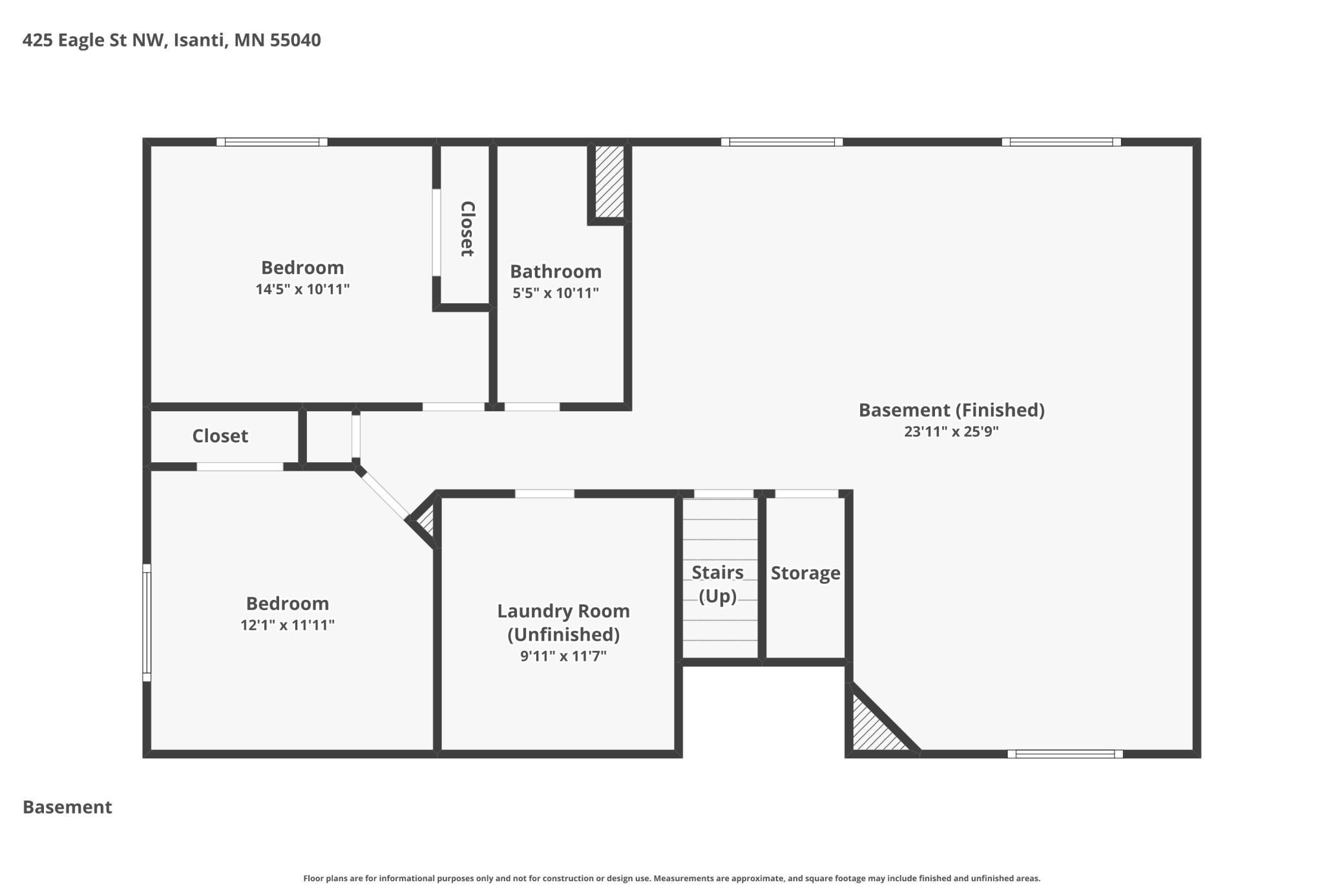 View of Residential at 425 Eagle Street, Isanti MN 55040, Isanti (29 of 31) - Mike Wilen | Minnesota Team Real Estate