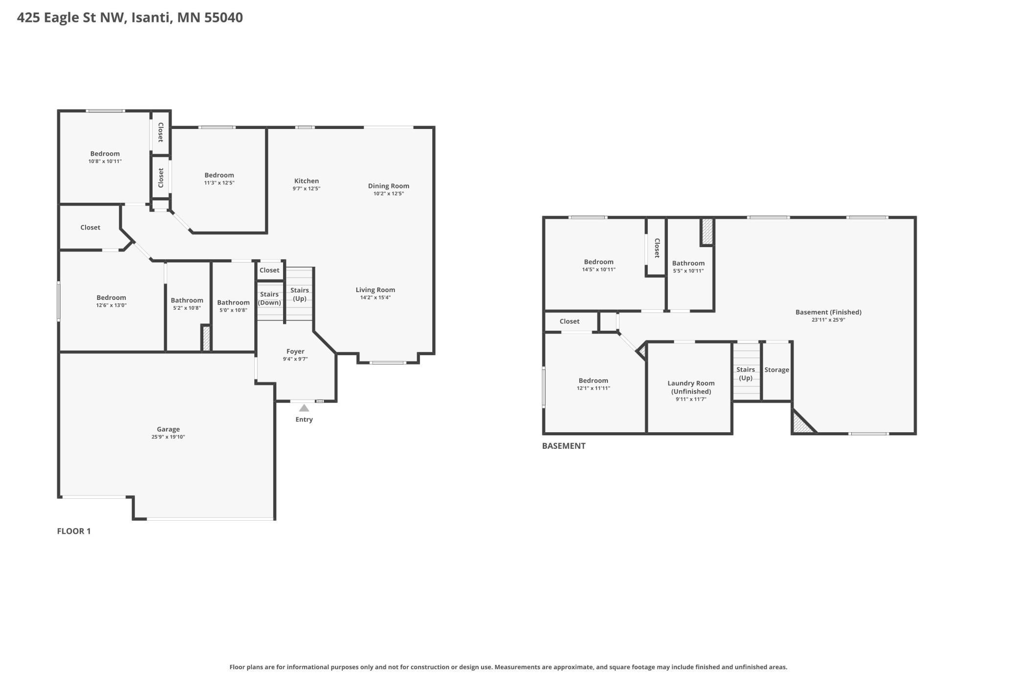 View of Residential at 425 Eagle Street, Isanti MN 55040, Isanti (30 of 31) - Mike Wilen | Minnesota Team Real Estate