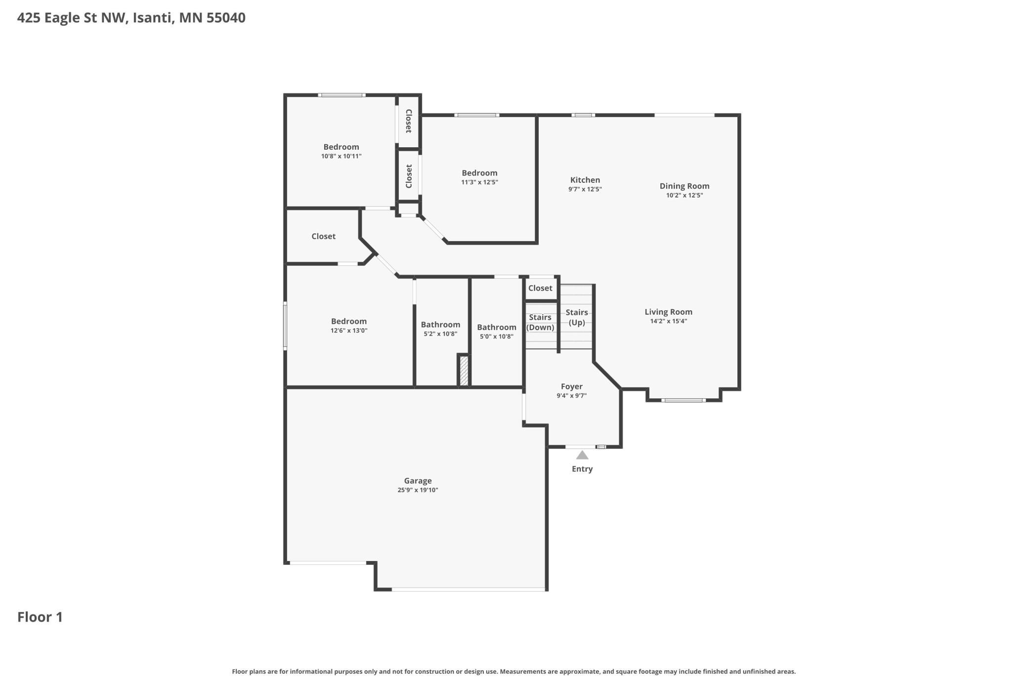 View of Residential at 425 Eagle Street, Isanti MN 55040, Isanti (31 of 31) - Mike Wilen | Minnesota Team Real Estate