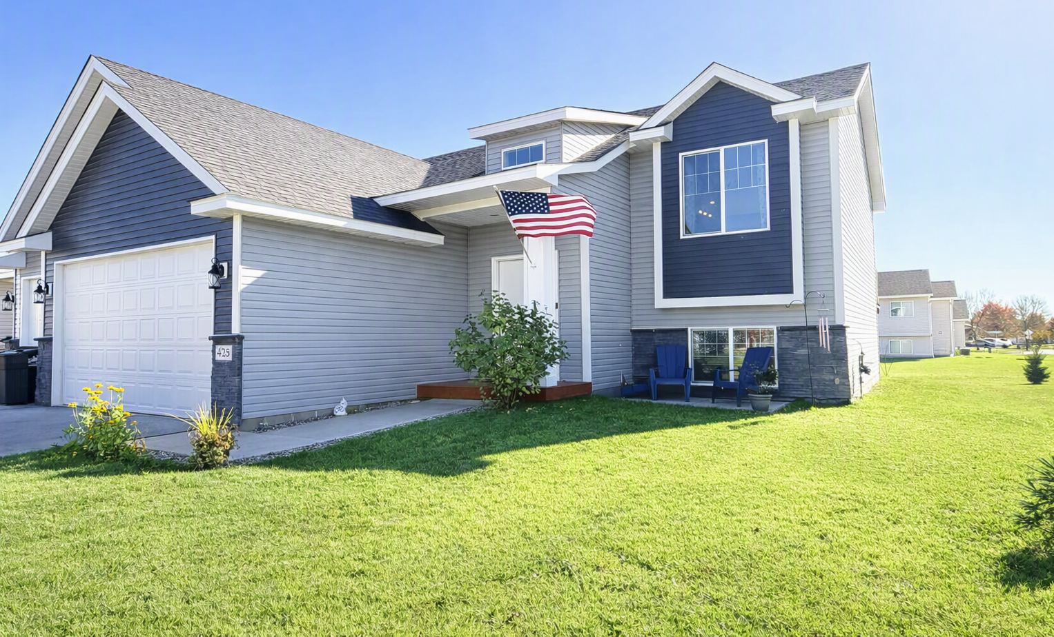 View of Single Family at 425 Eagle Street, Isanti - Mike Wilen | Minnesota Team Real Estate