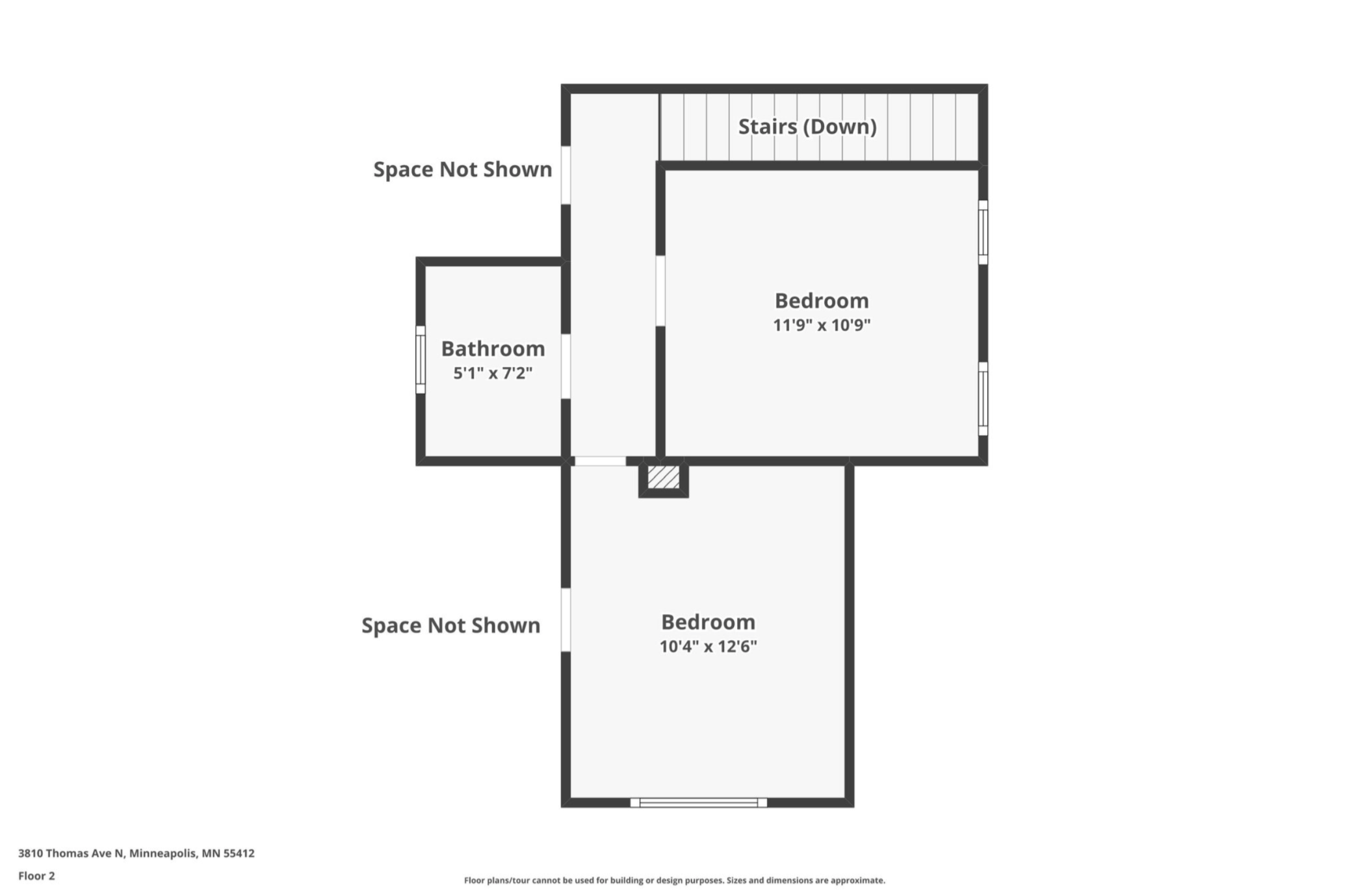 View of Residential at 3810 Thomas Avenue, Minneapolis MN 55412, Minneapolis (37 of 38) - Mike Wilen | Minnesota Team Real Estate